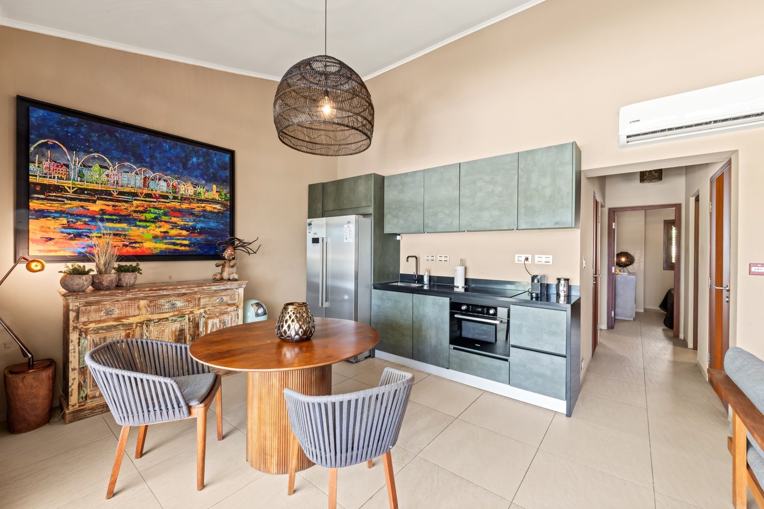 Apartment in Brakkeput