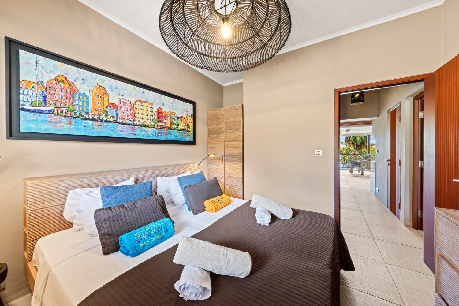 Apartment in Brakkeput
