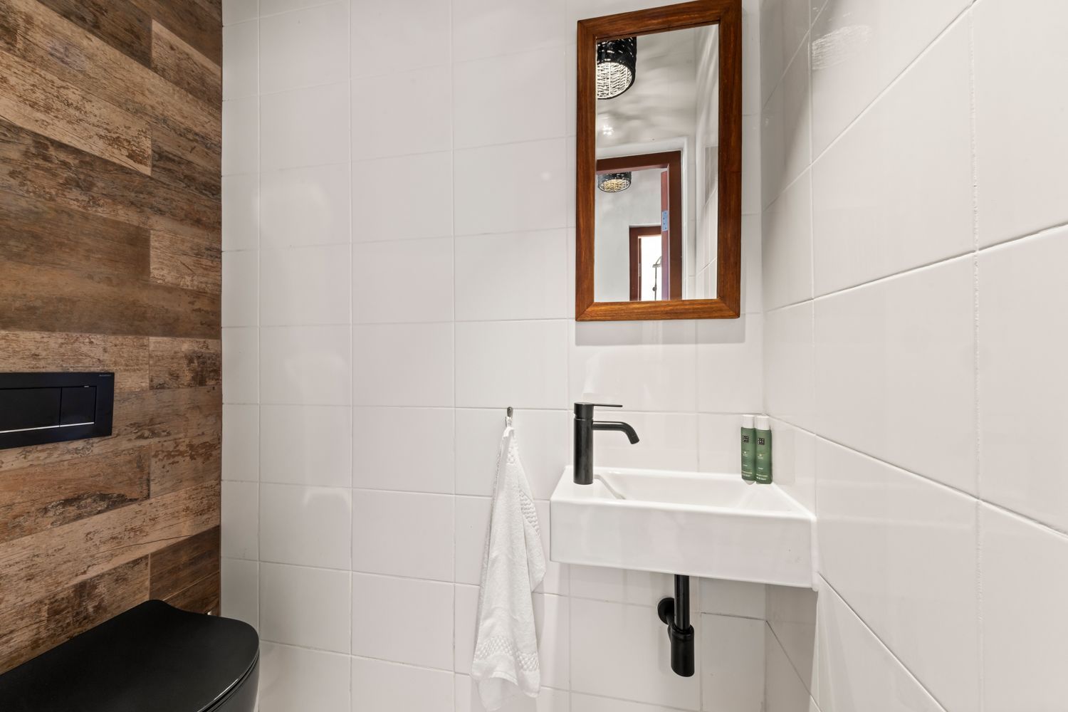 Apartment in Brakkeput