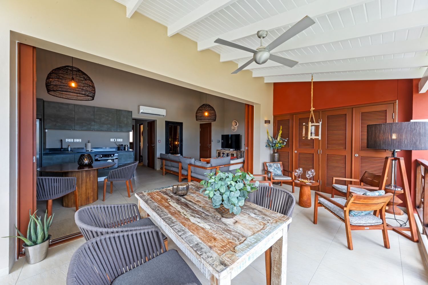 Apartment in Brakkeput
