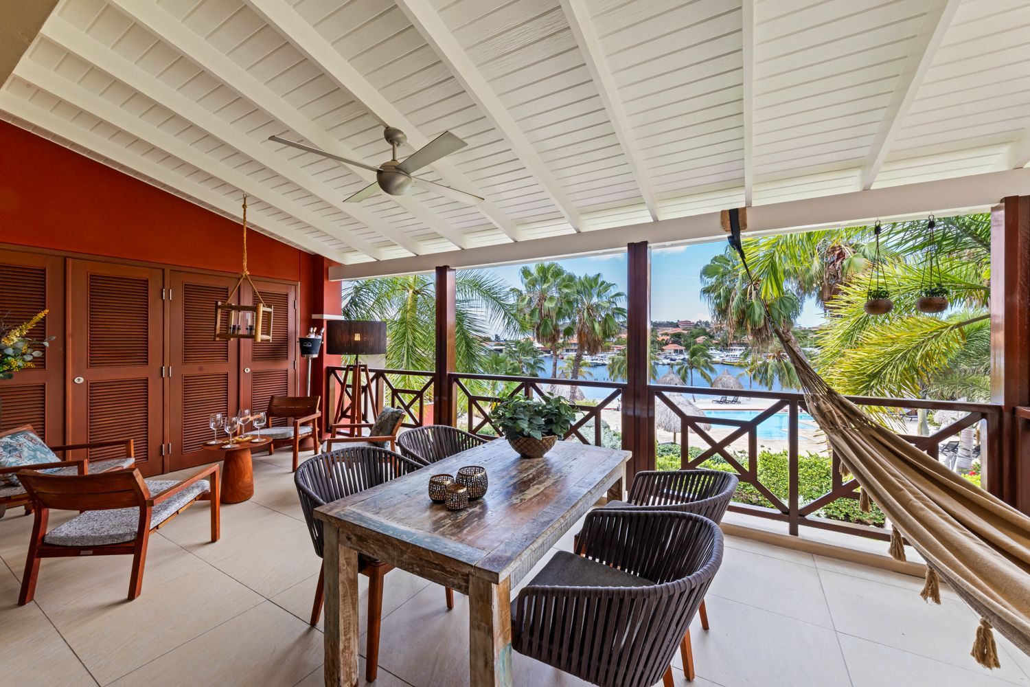 Apartment in Brakkeput