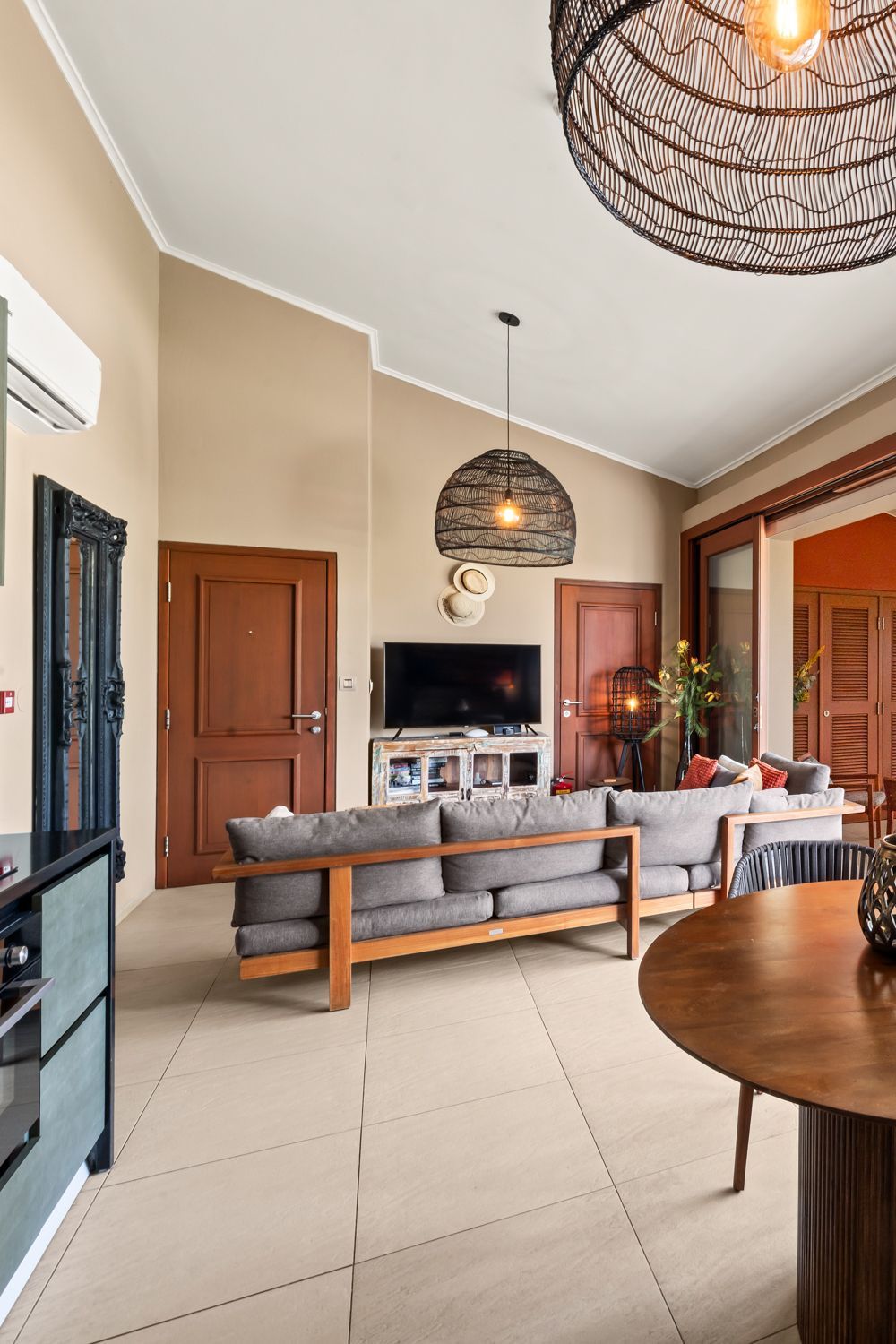 Apartment in Brakkeput
