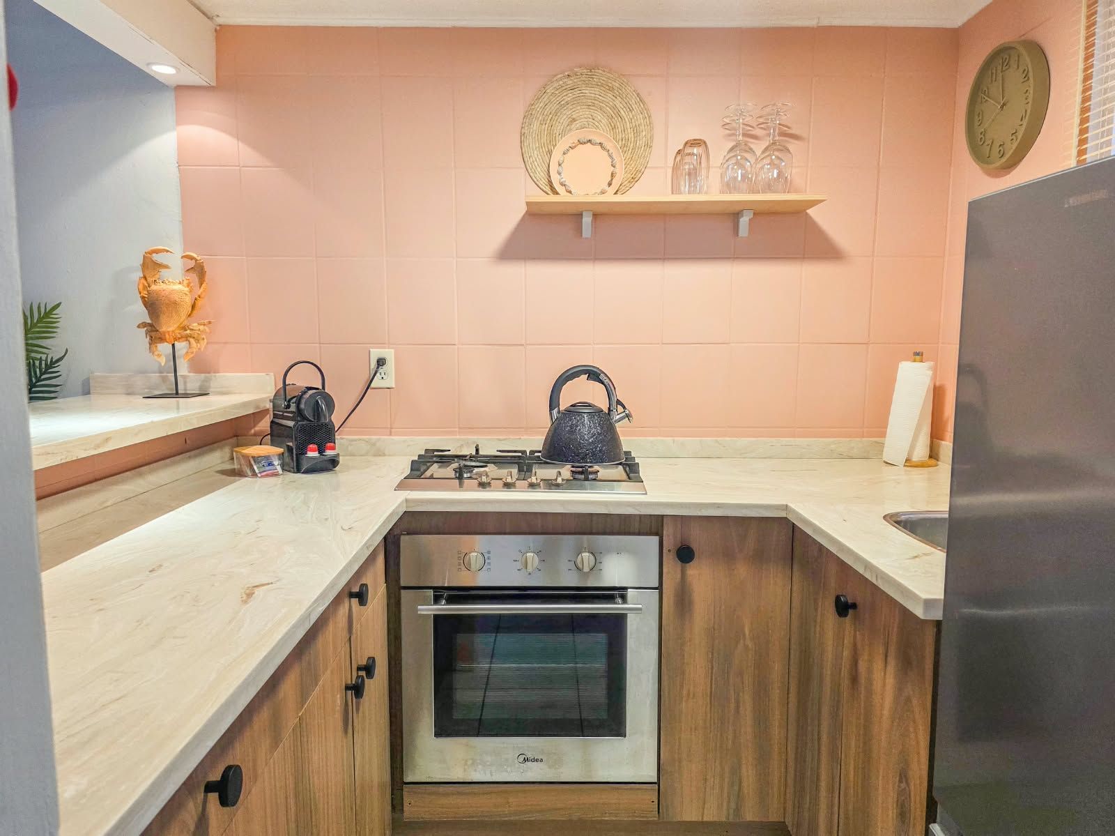 Apartment in Seru Coral