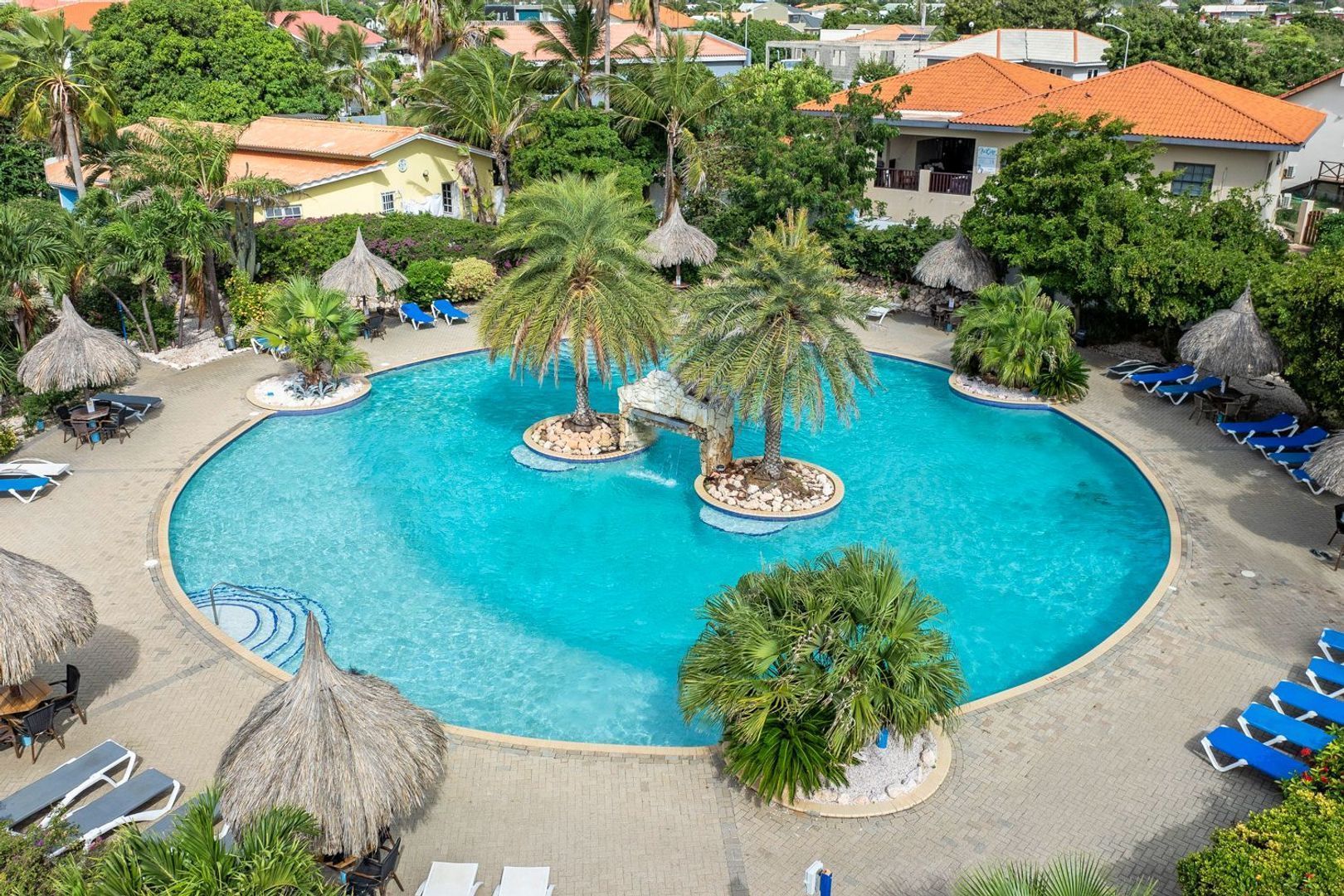 Apartment in Seru Coral