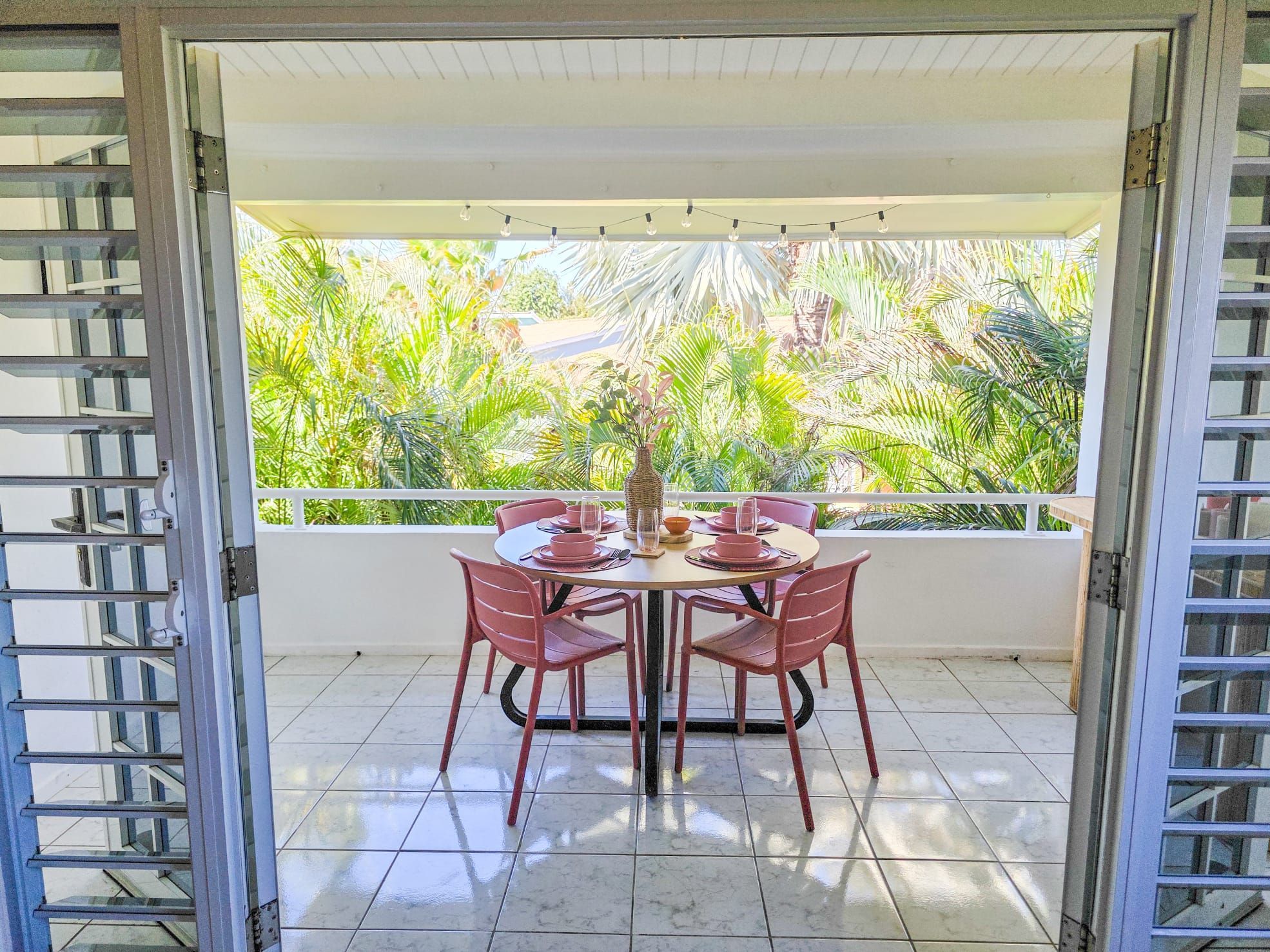 Apartment in Seru Coral