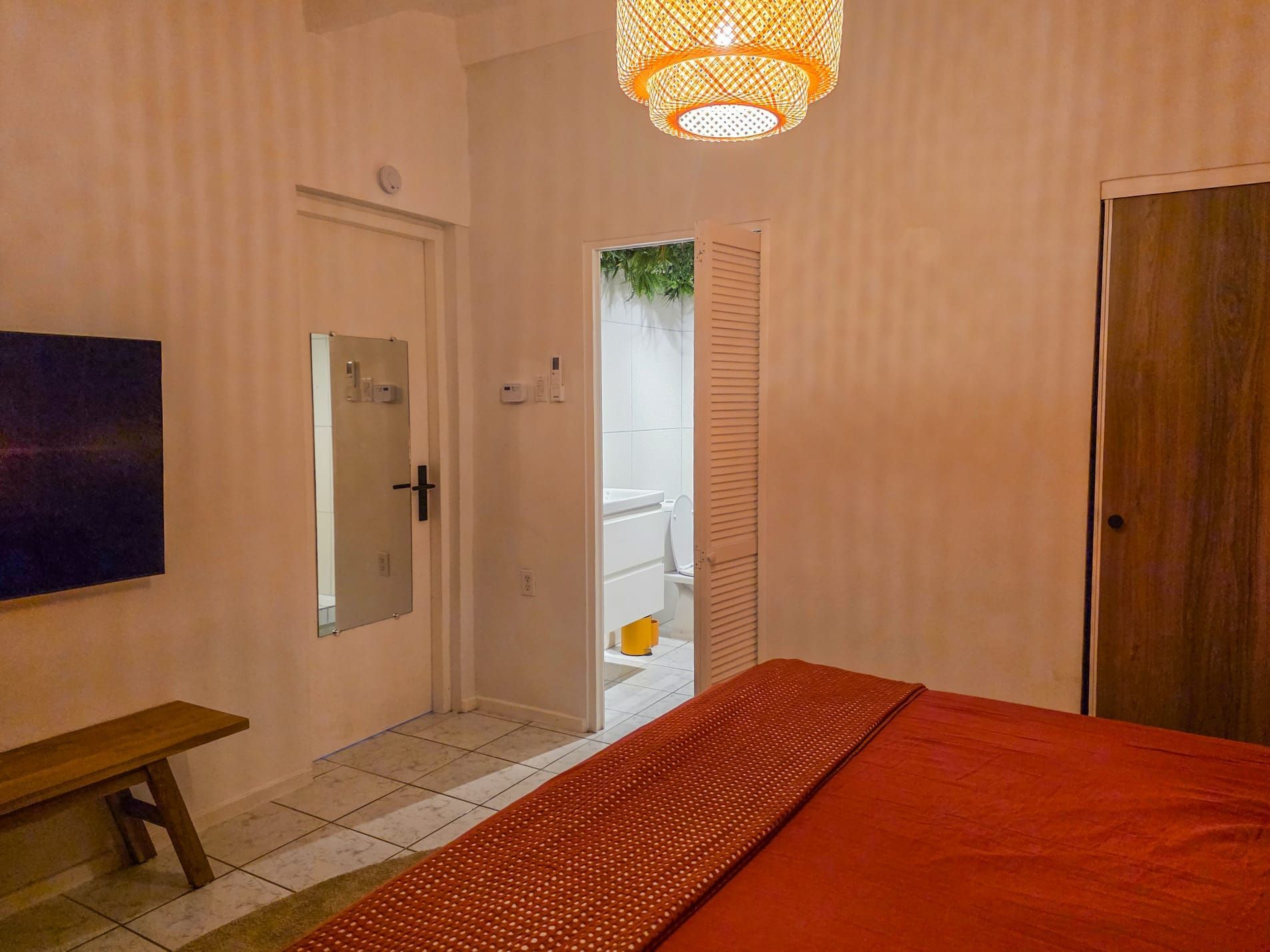 Apartment in Seru Coral