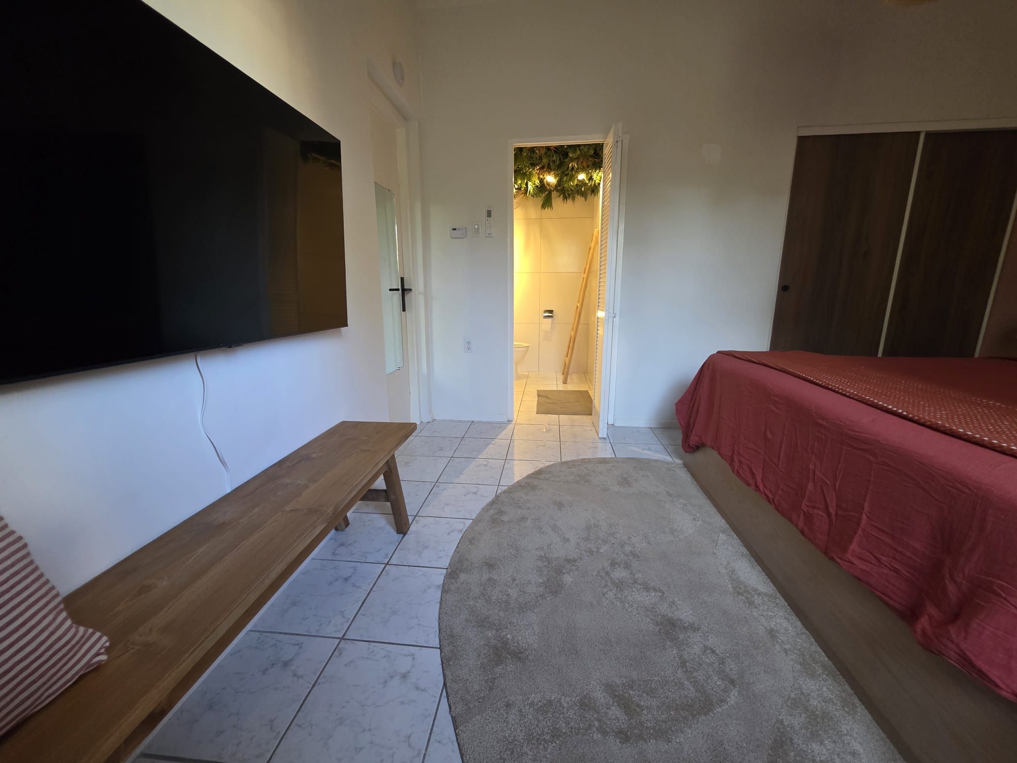 Apartment in Seru Coral