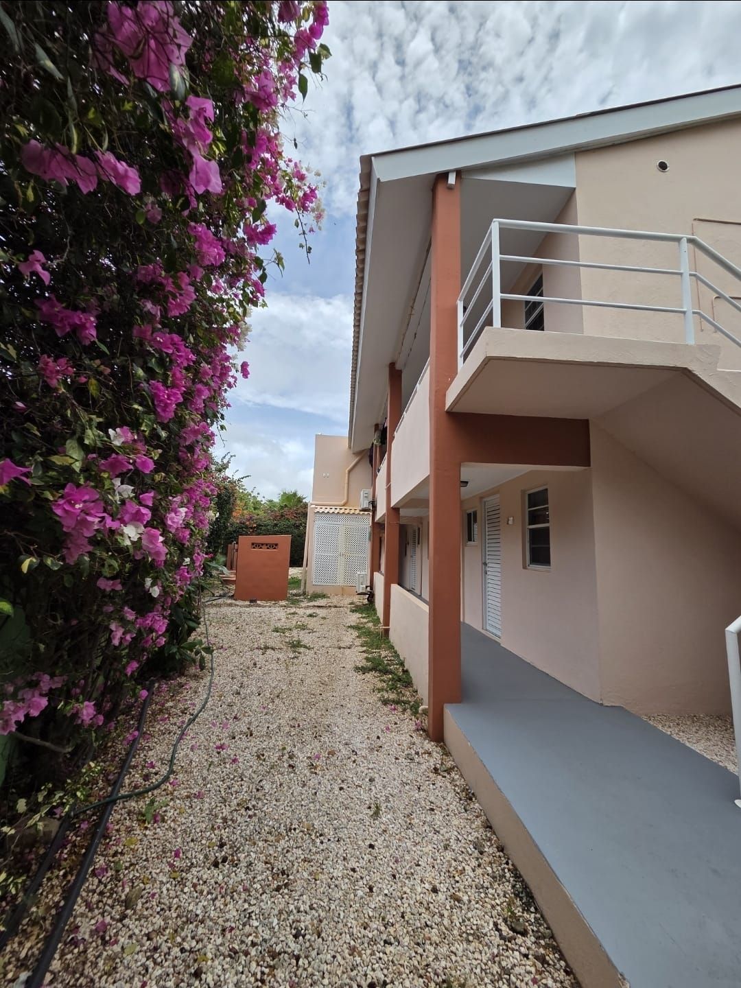 Apartment in Seru Coral