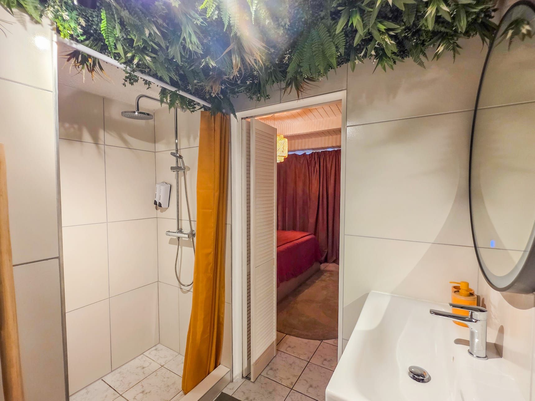 Apartment in Seru Coral