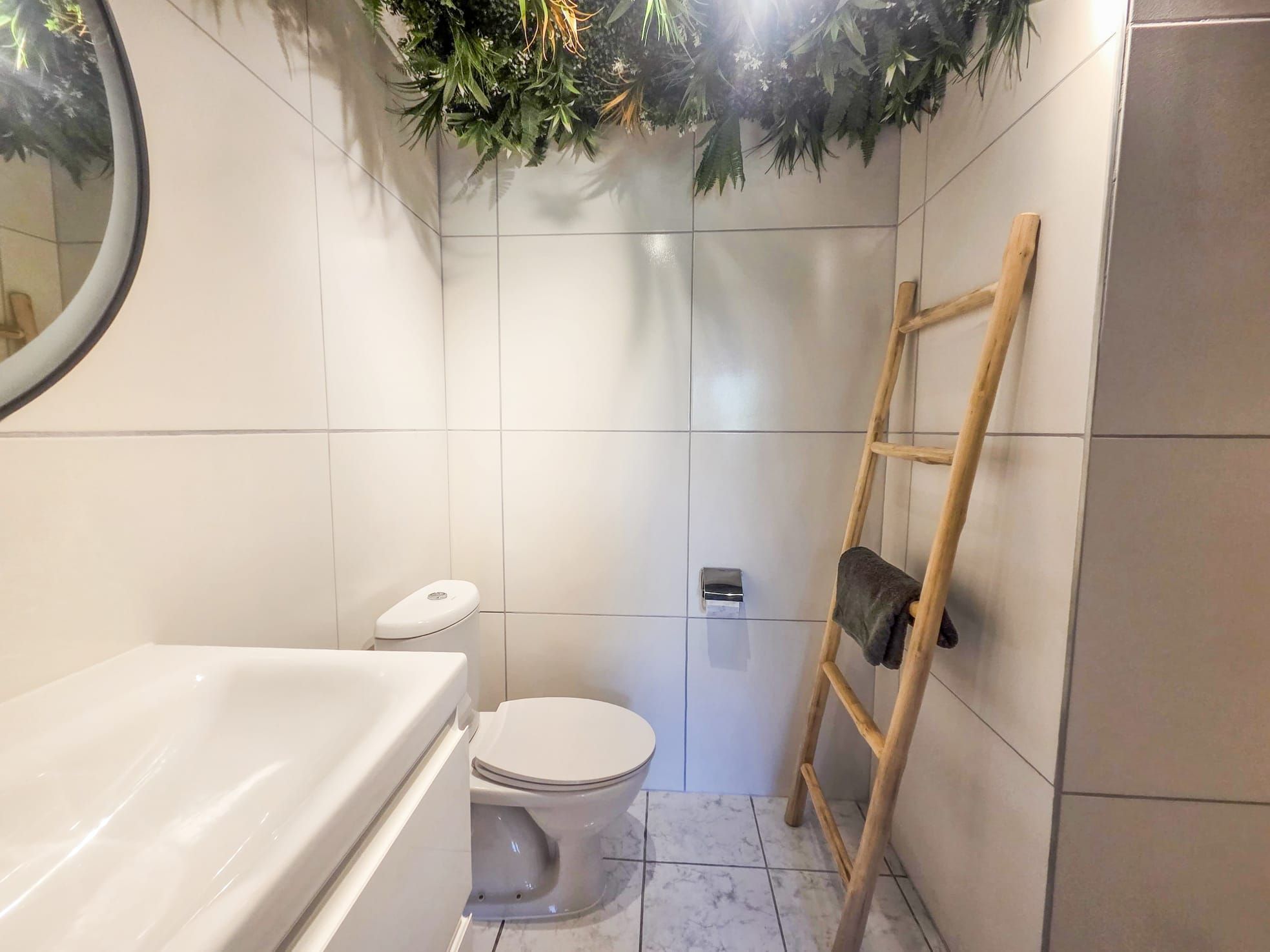 Apartment in Seru Coral