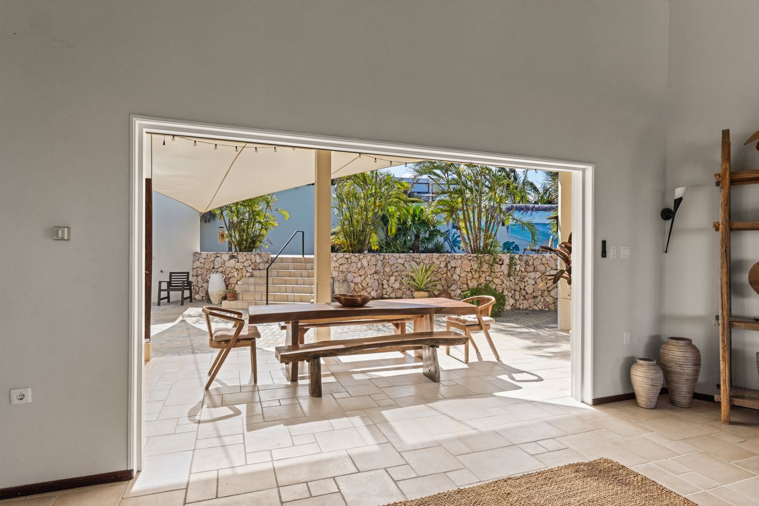 Villa in Jan Sofat