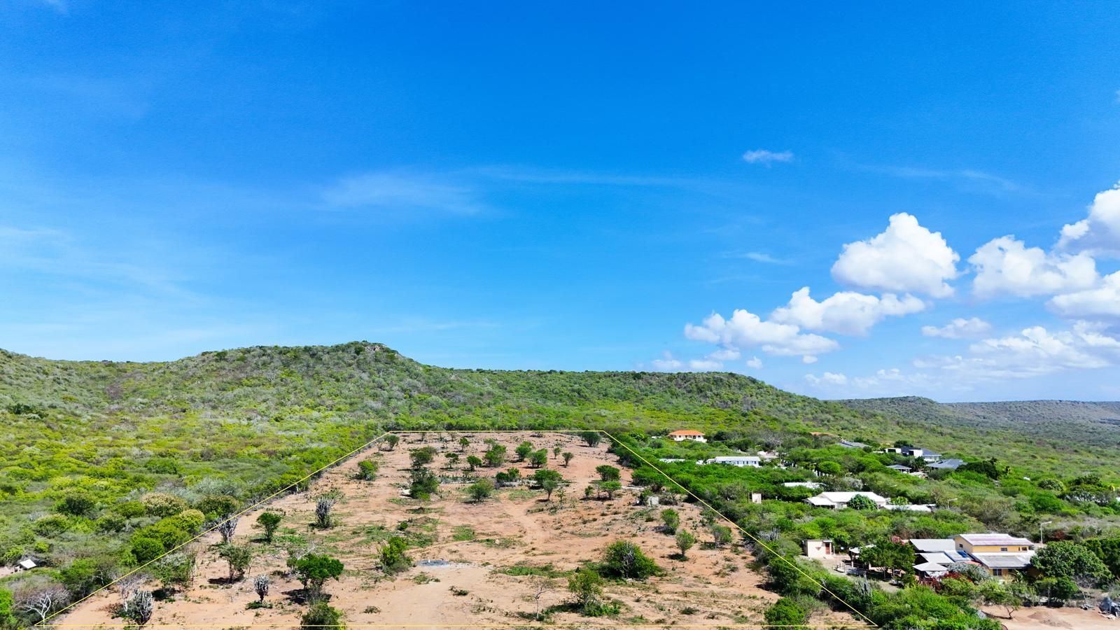Land / plot in San Sebastiaan