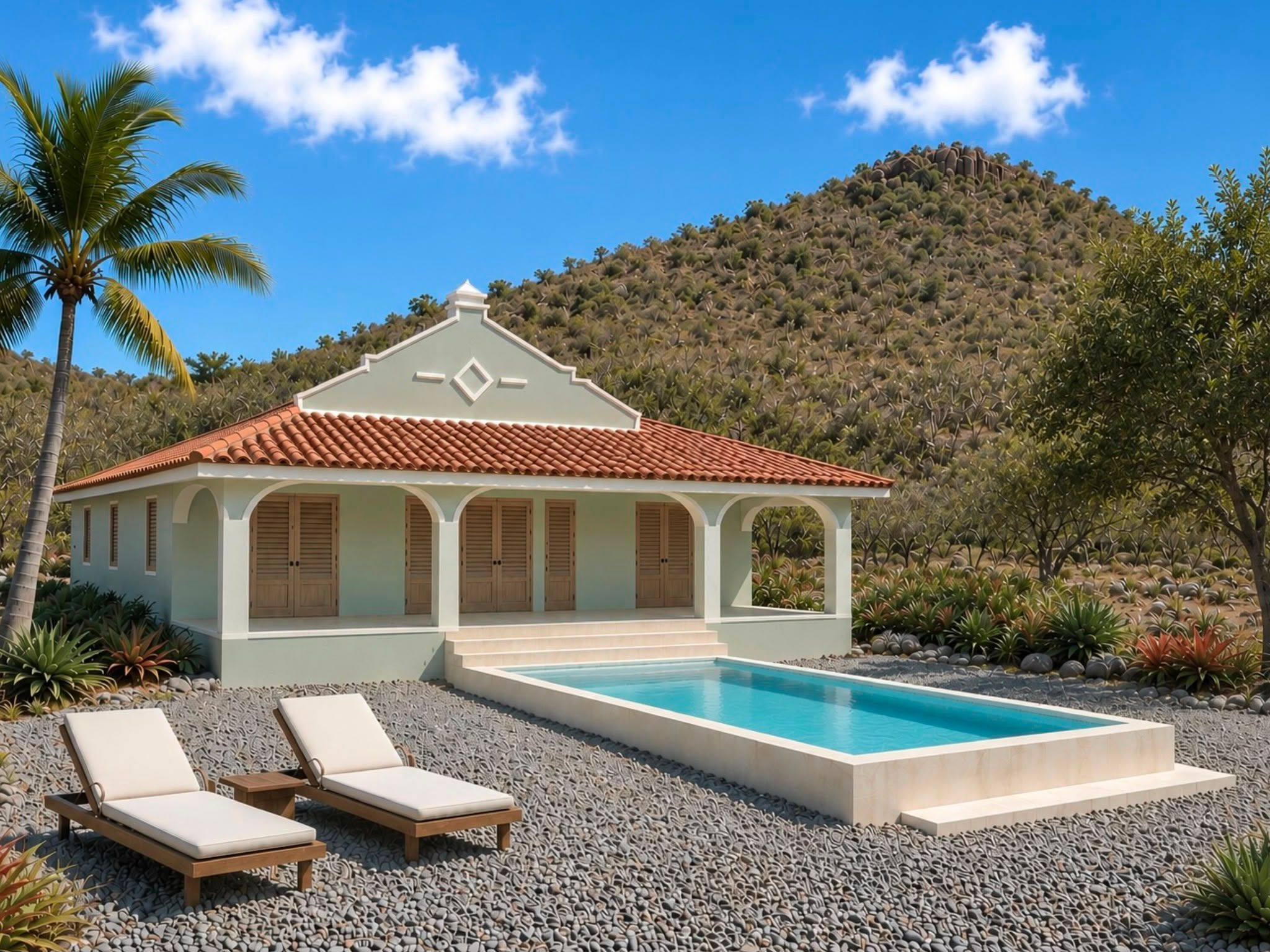 Land / plot in San Sebastiaan