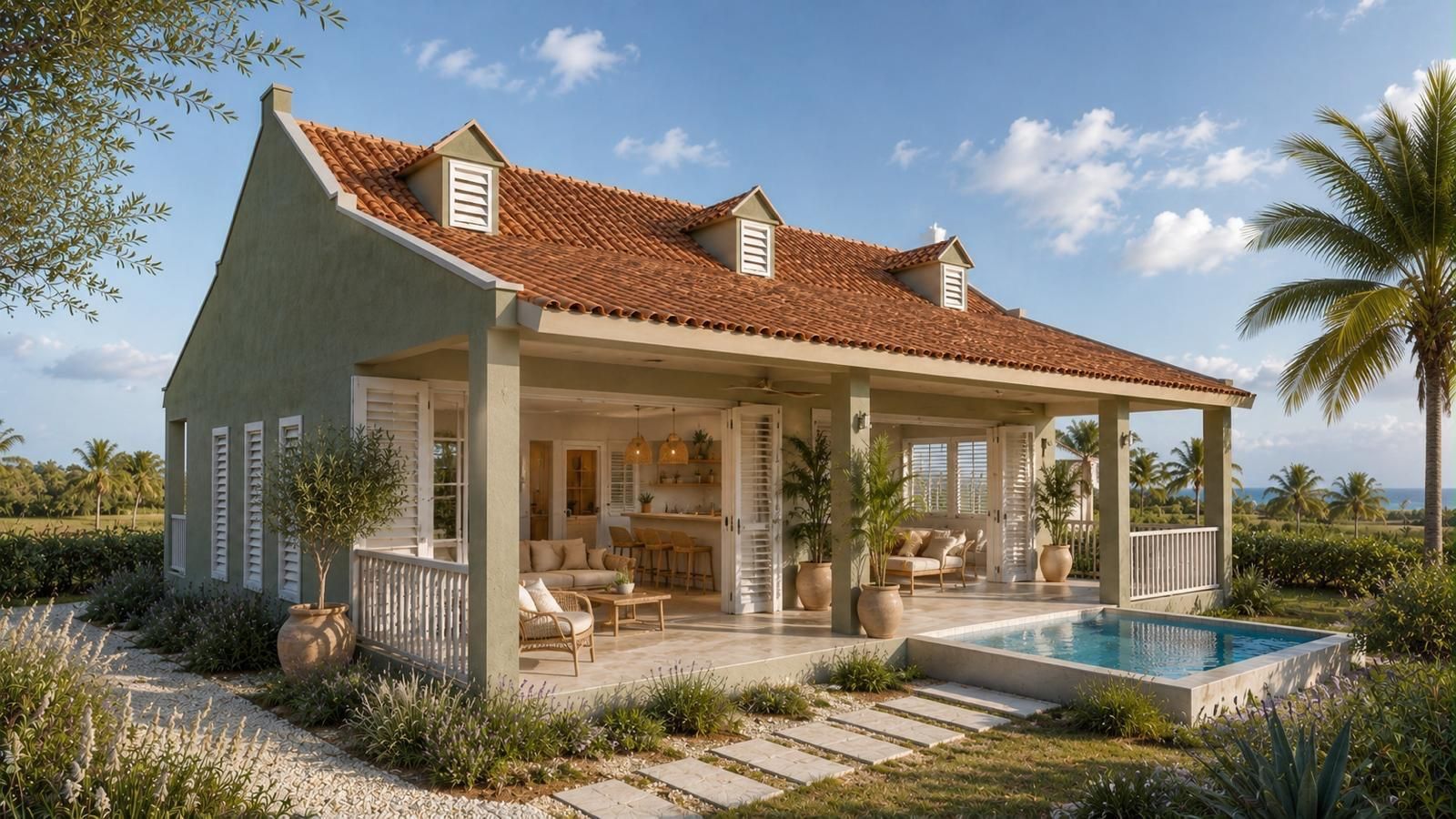 Land / plot in San Sebastiaan