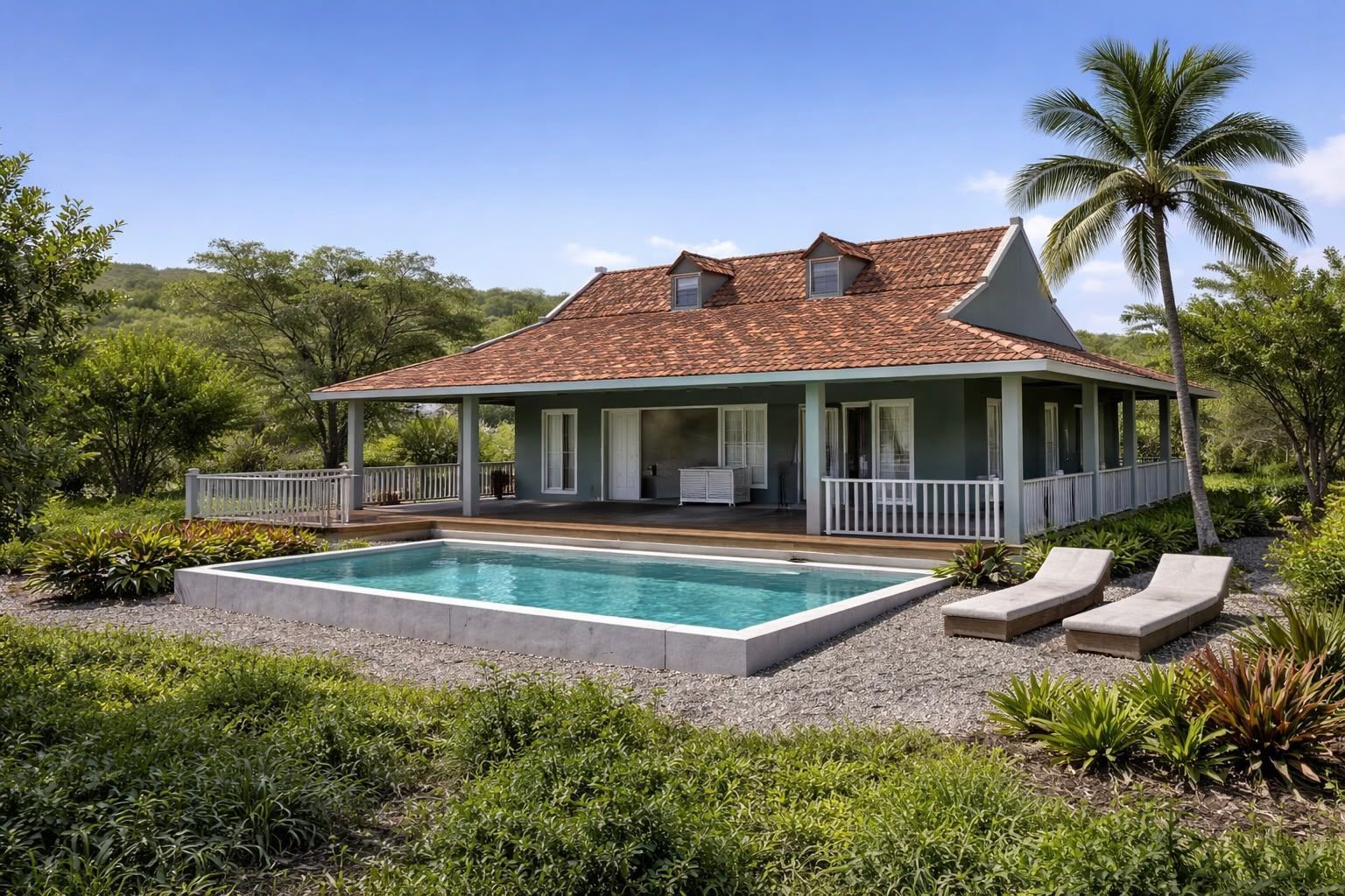 Land / plot in San Sebastiaan