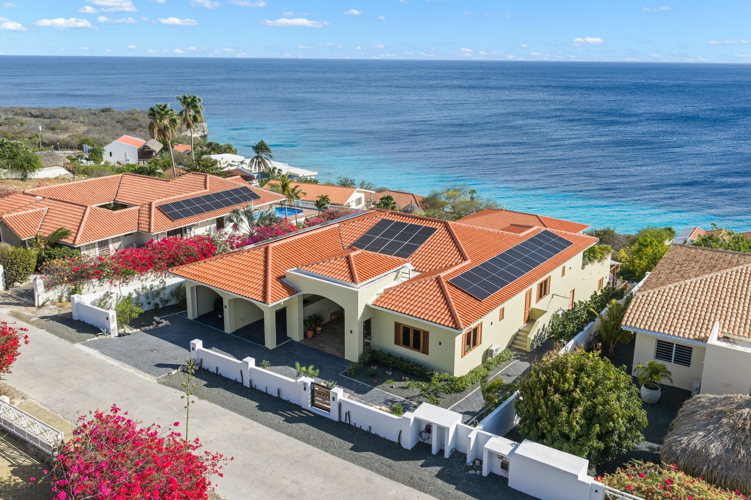 Villa in Cas Abou