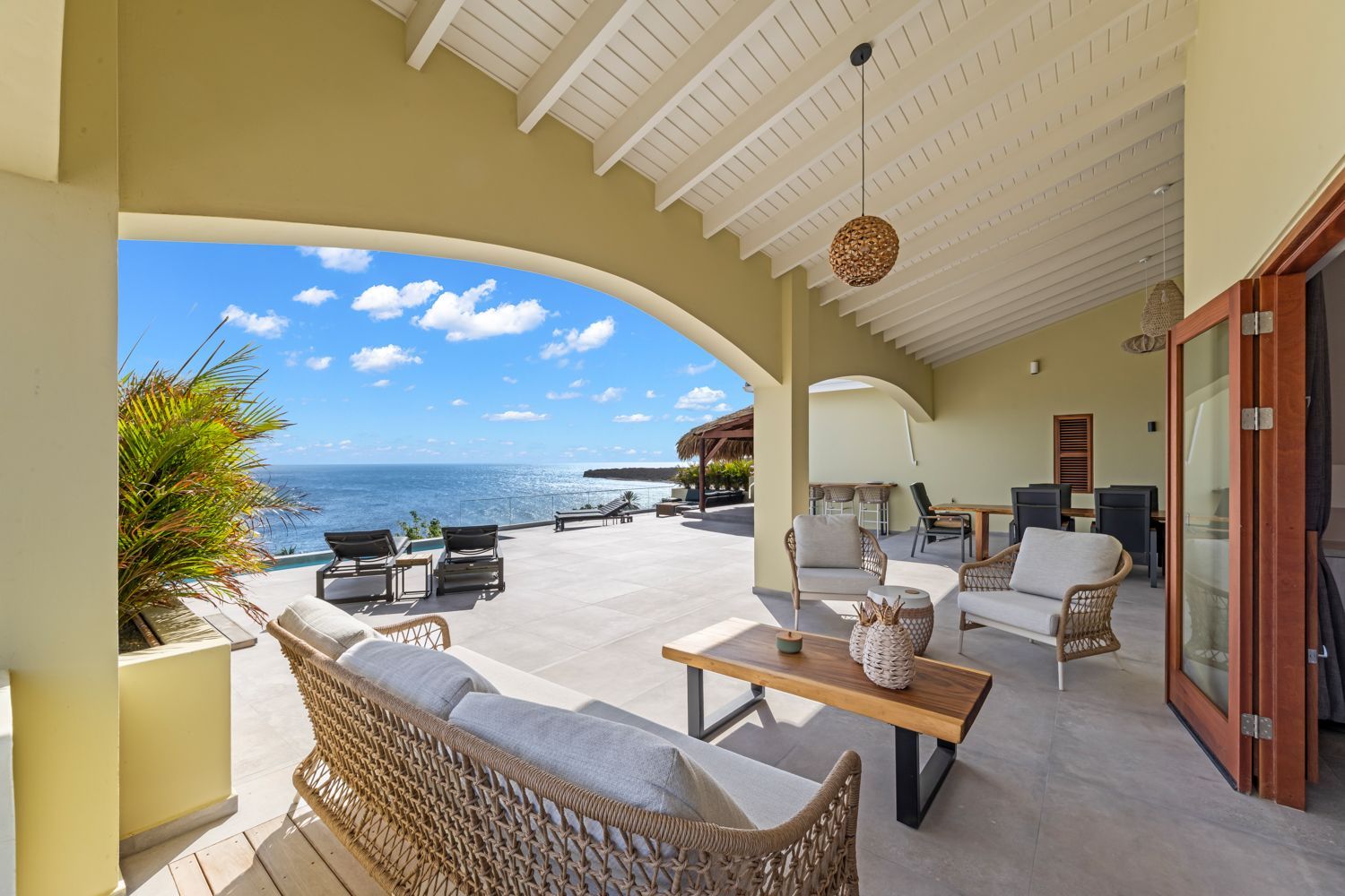 Villa in Cas Abou