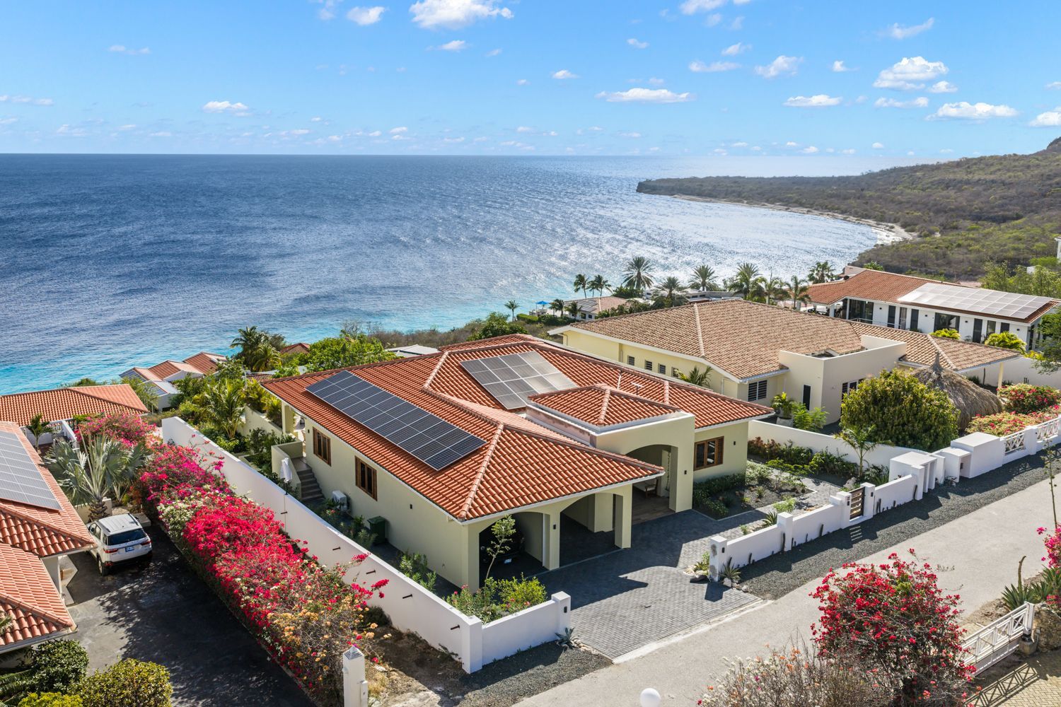 Villa in Cas Abou