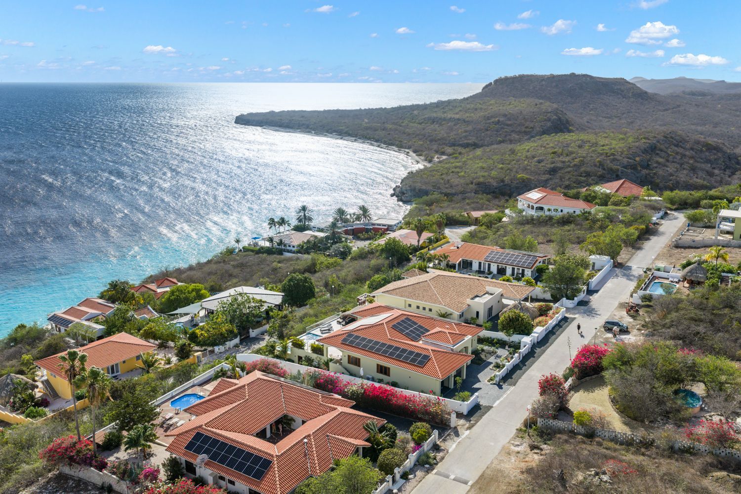 Villa in Cas Abou