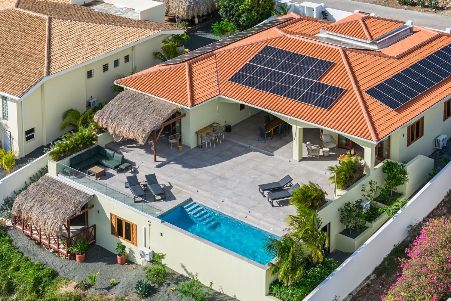 Villa in Cas Abou