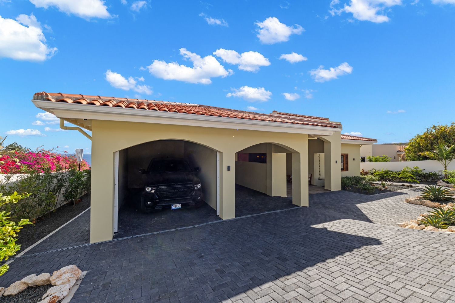 Villa in Cas Abou