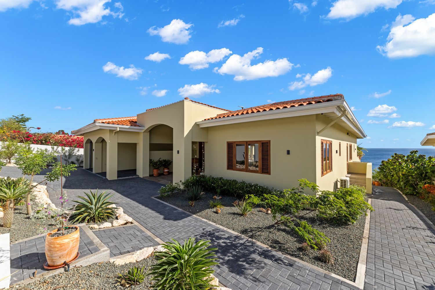 Villa in Cas Abou