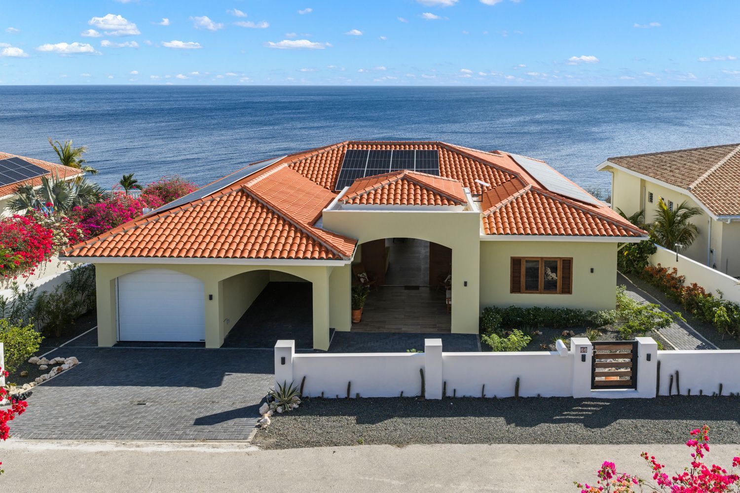 Villa in Cas Abou