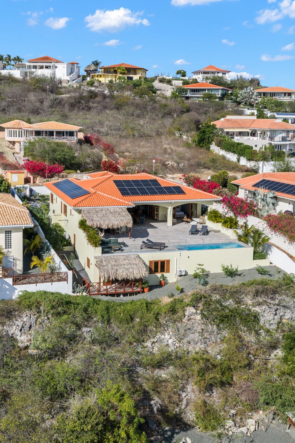 Villa in Cas Abou