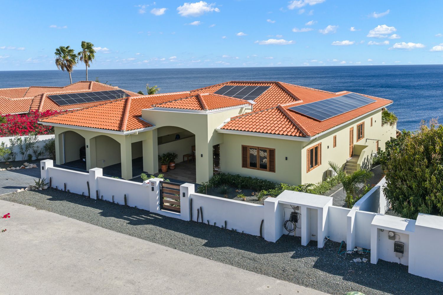 Villa in Cas Abou