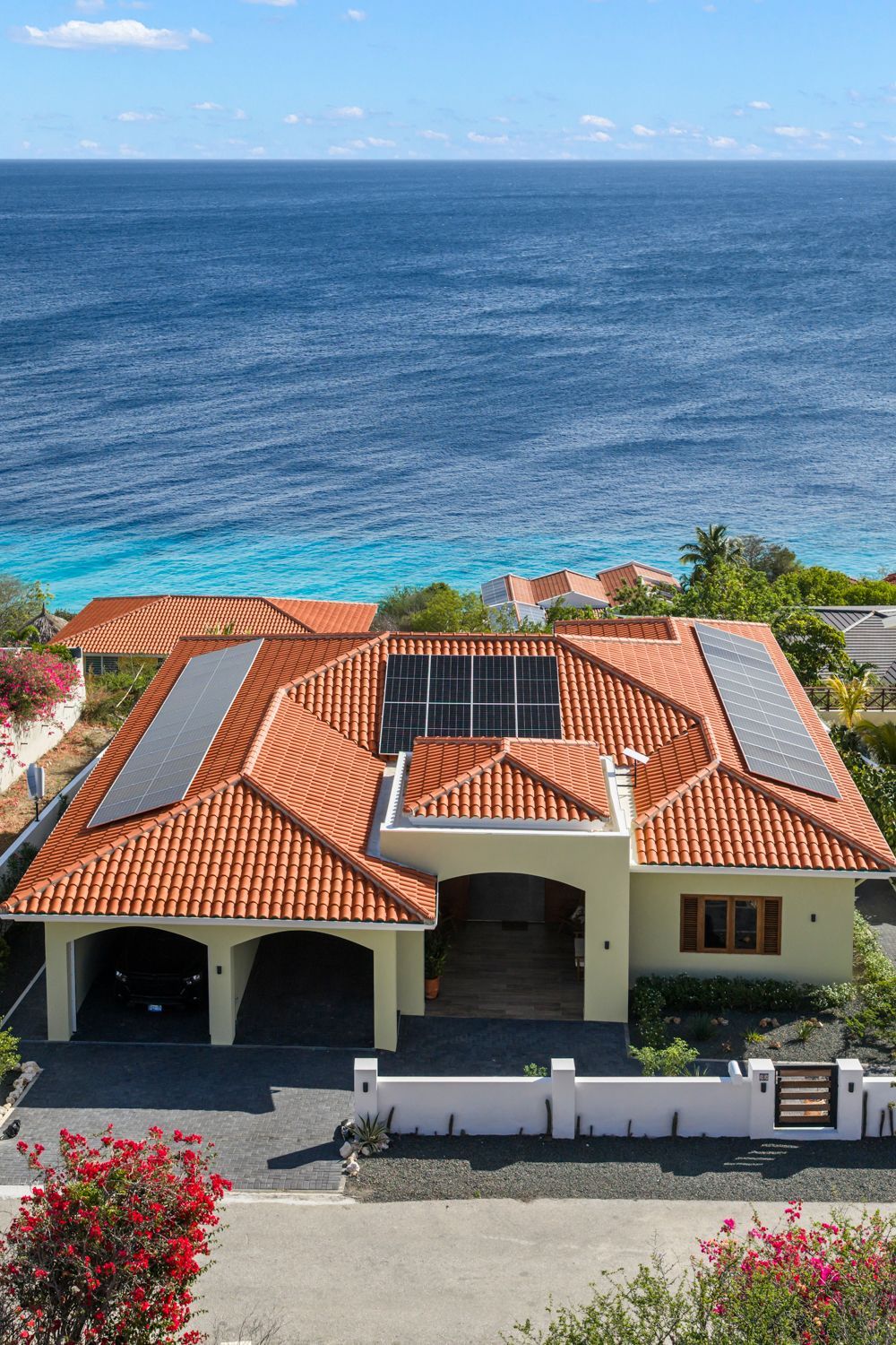 Villa in Cas Abou