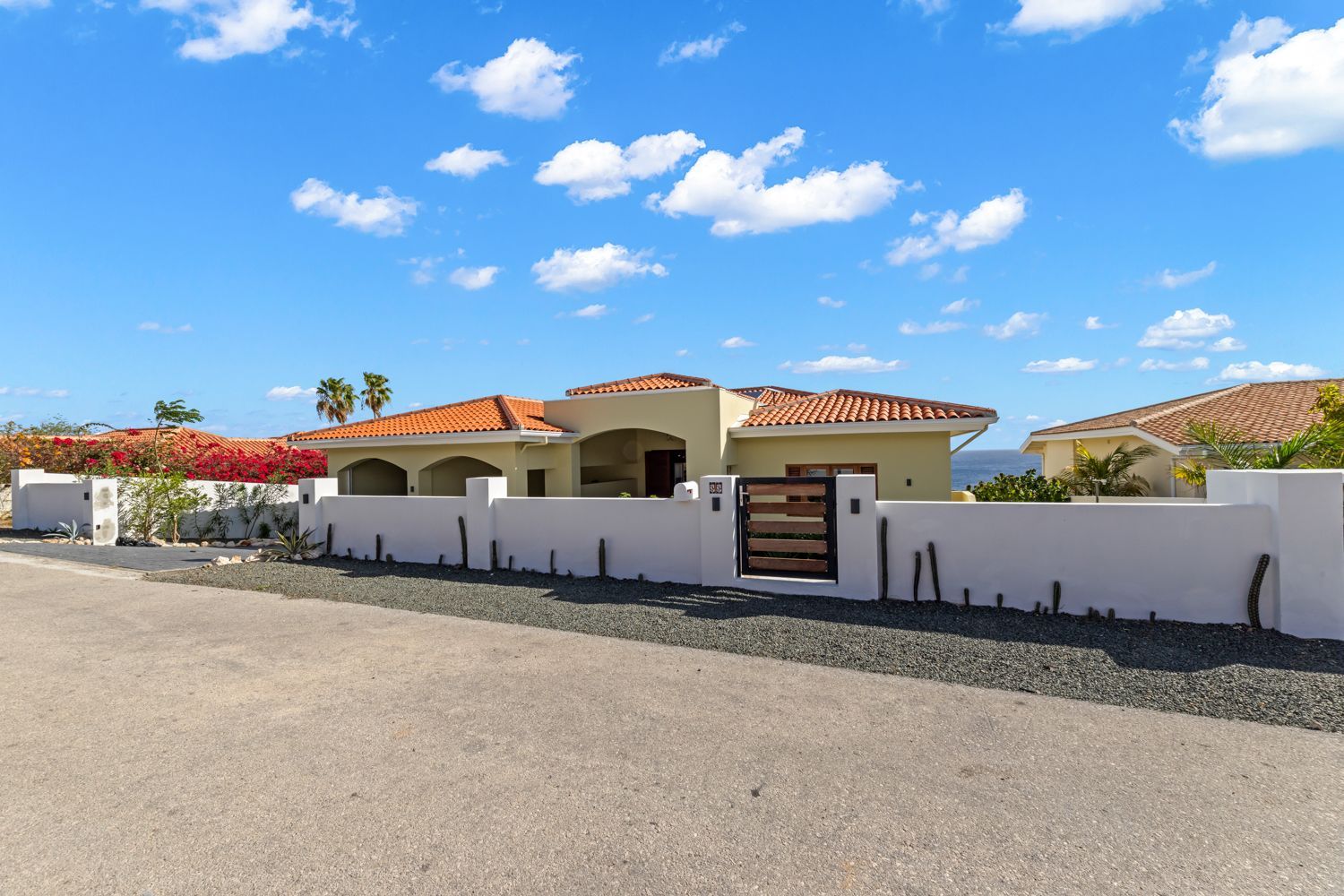 Villa in Cas Abou