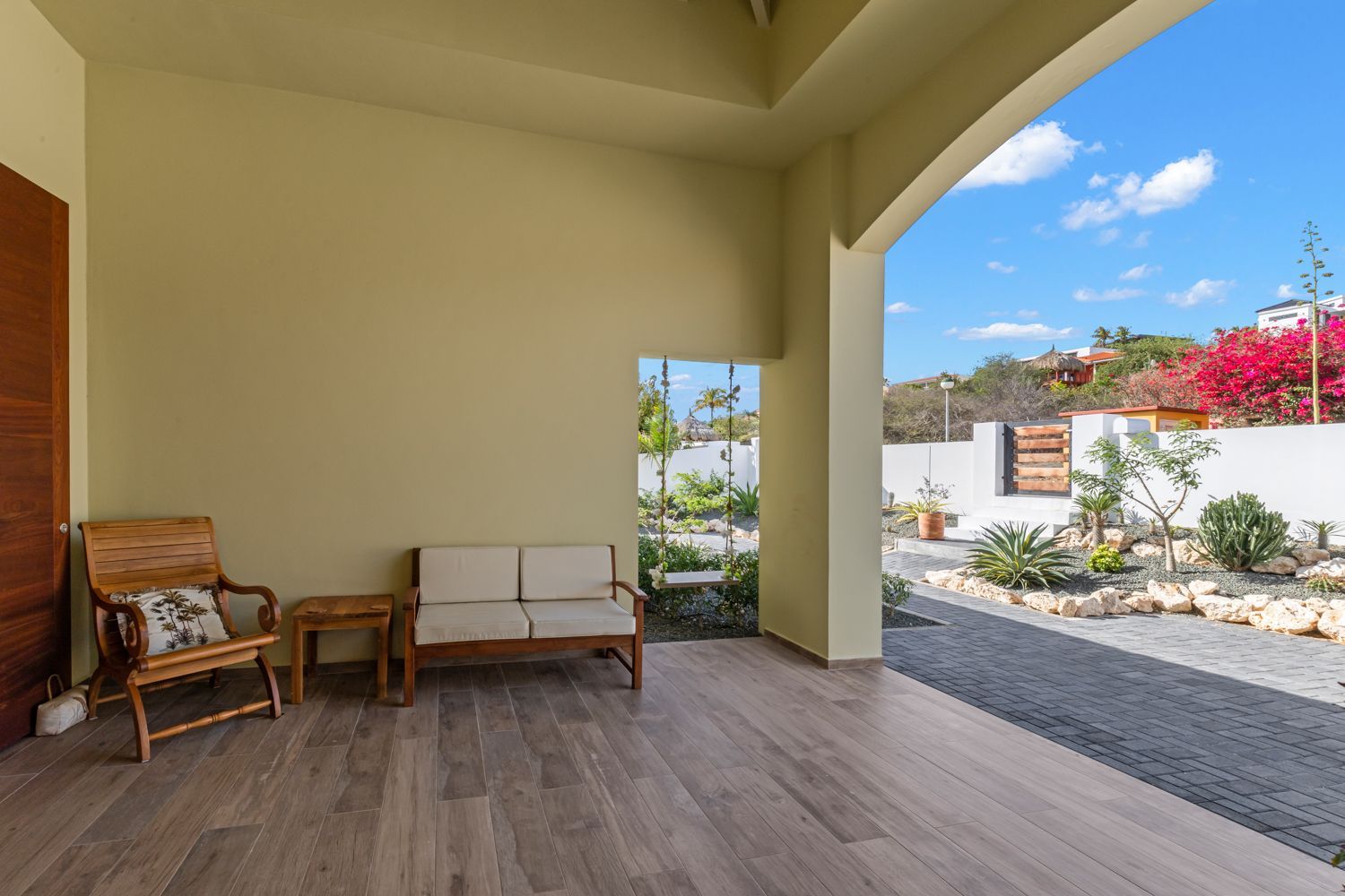 Villa in Cas Abou