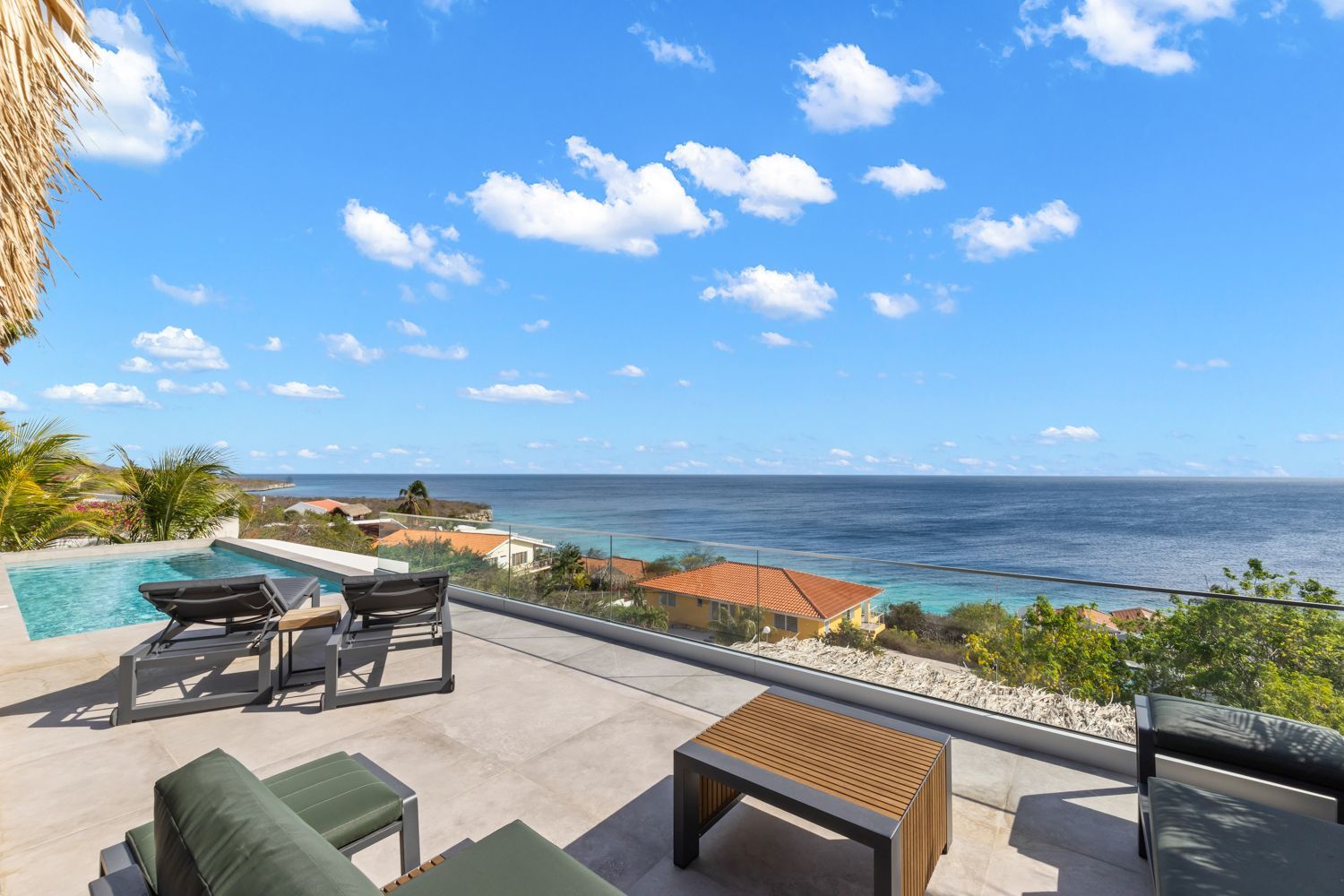 Villa in Cas Abou