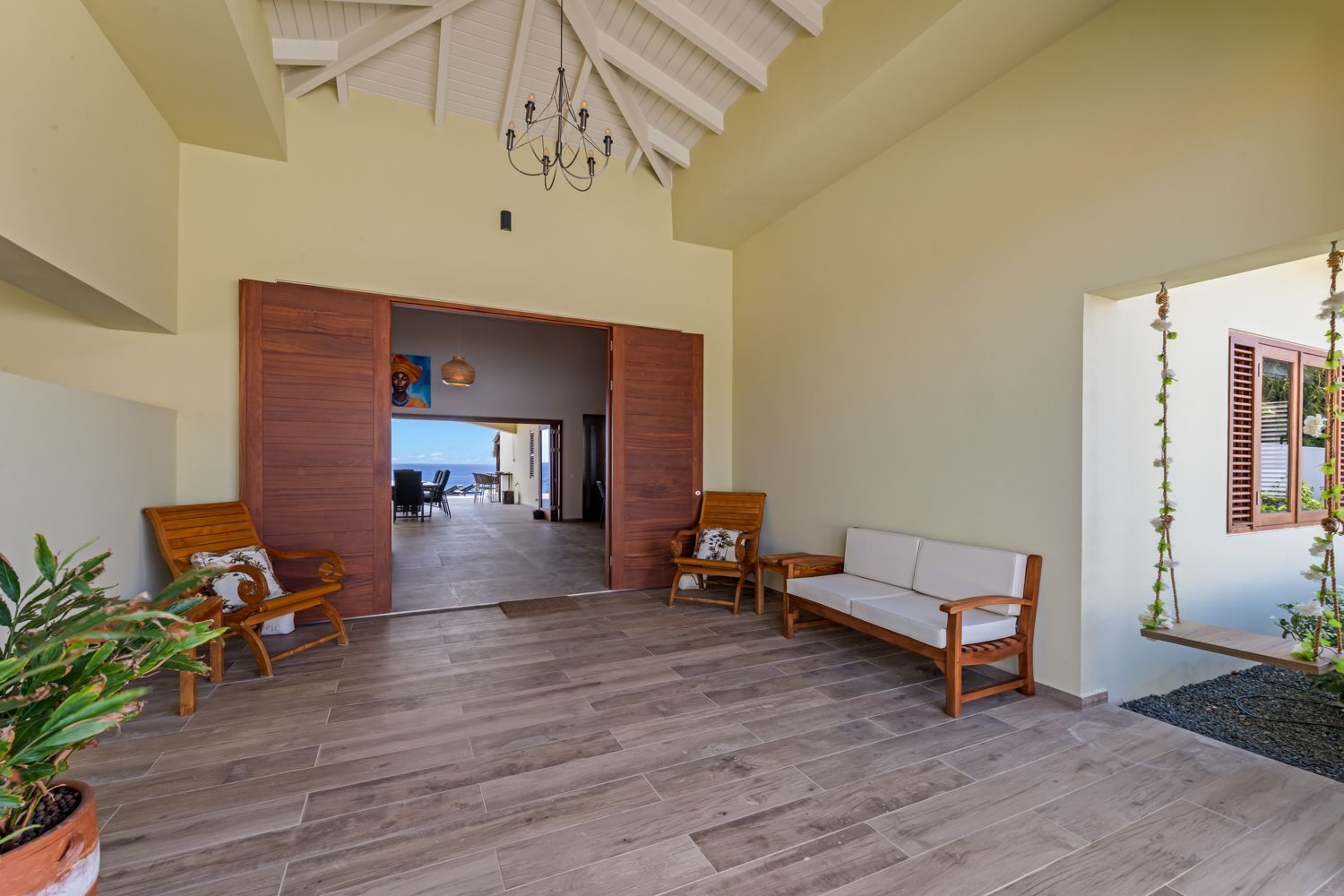 Villa in Cas Abou
