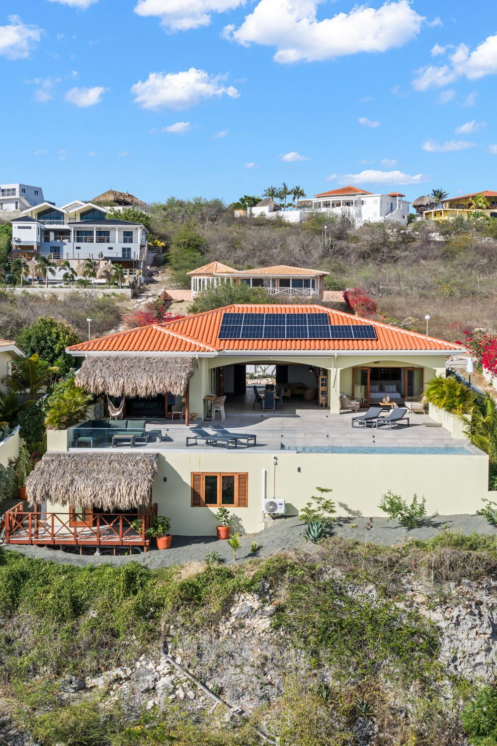 Villa in Cas Abou