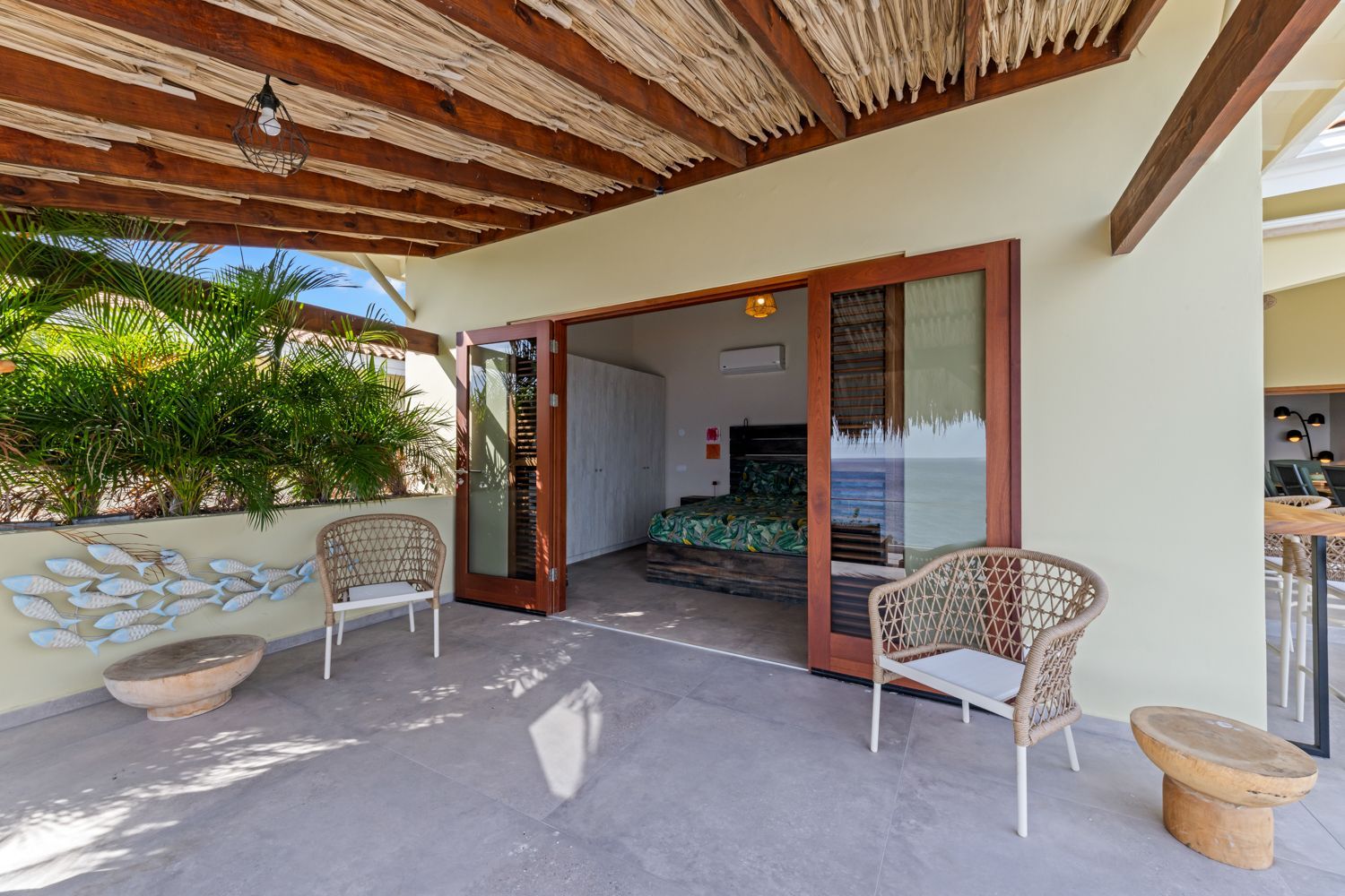 Villa in Cas Abou