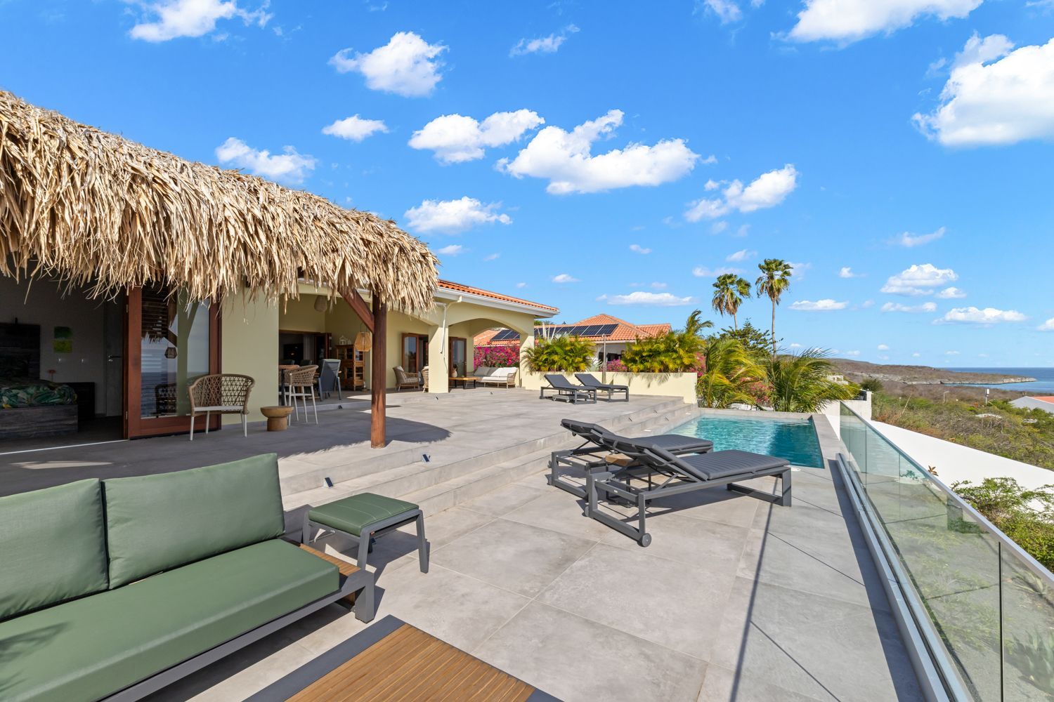 Villa in Cas Abou
