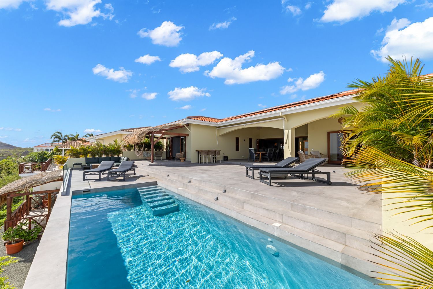 Villa in Cas Abou