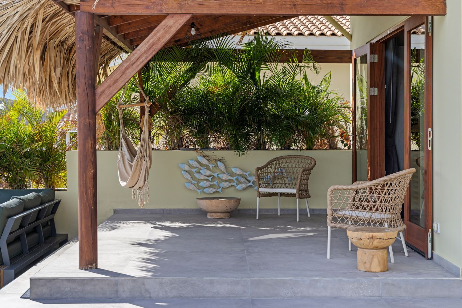 Villa in Cas Abou