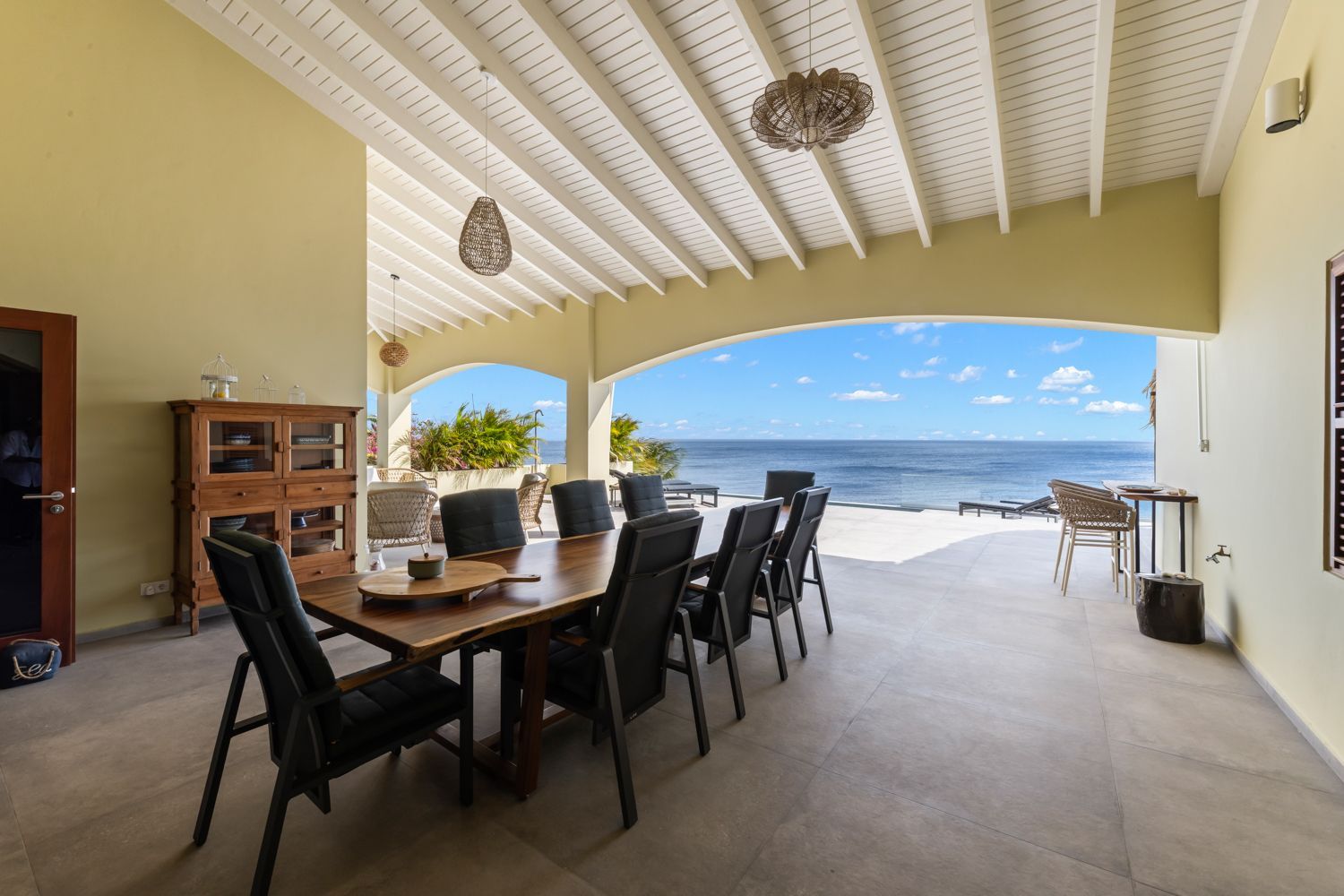 Villa in Cas Abou
