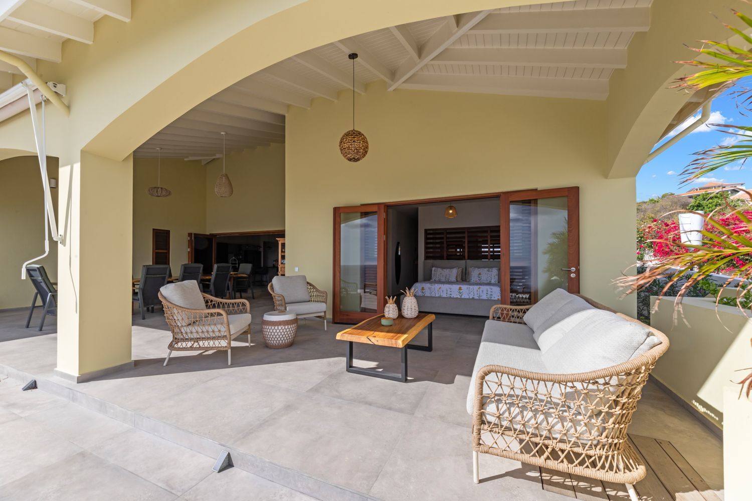 Villa in Cas Abou