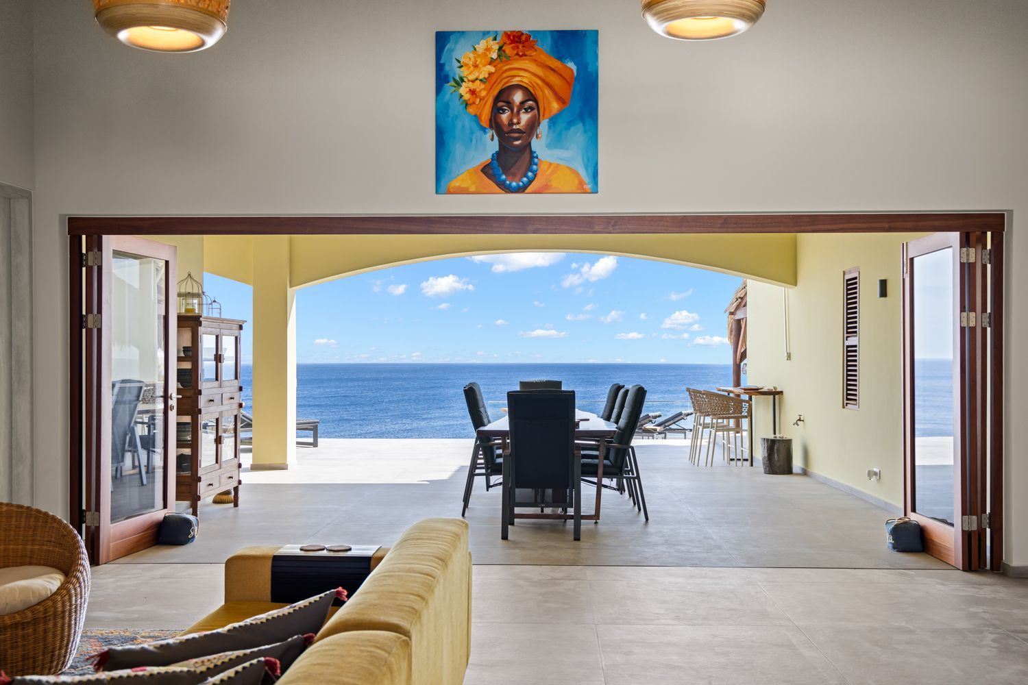Villa in Cas Abou