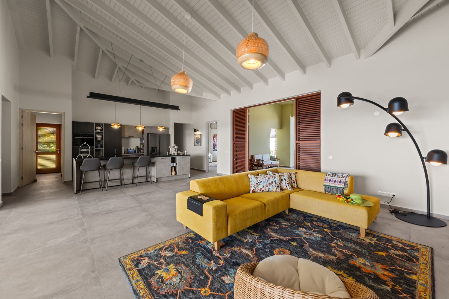 Villa in Cas Abou
