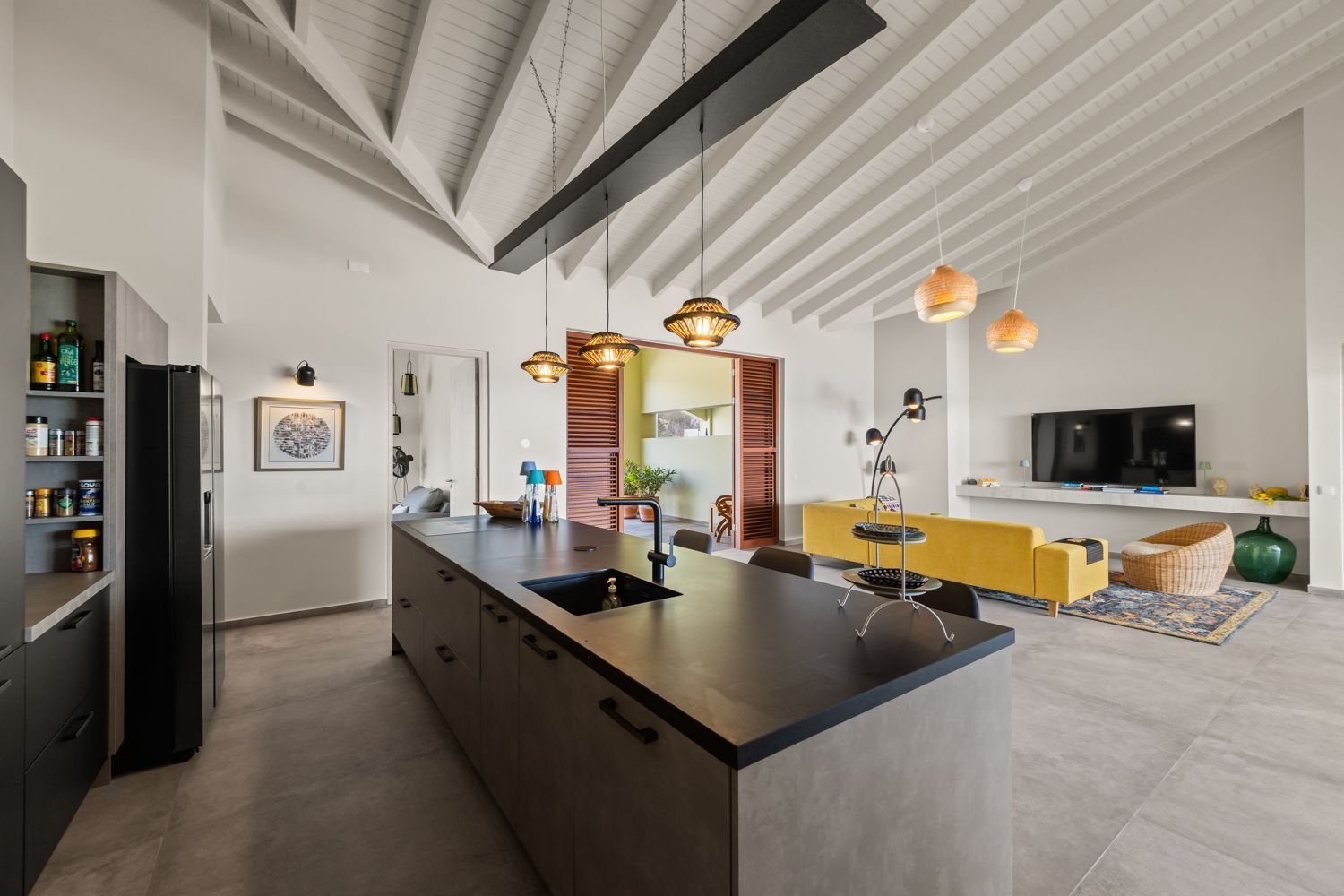 Villa in Cas Abou