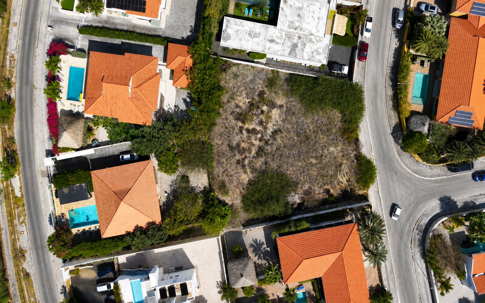 Land / plot in Kaya Biskania