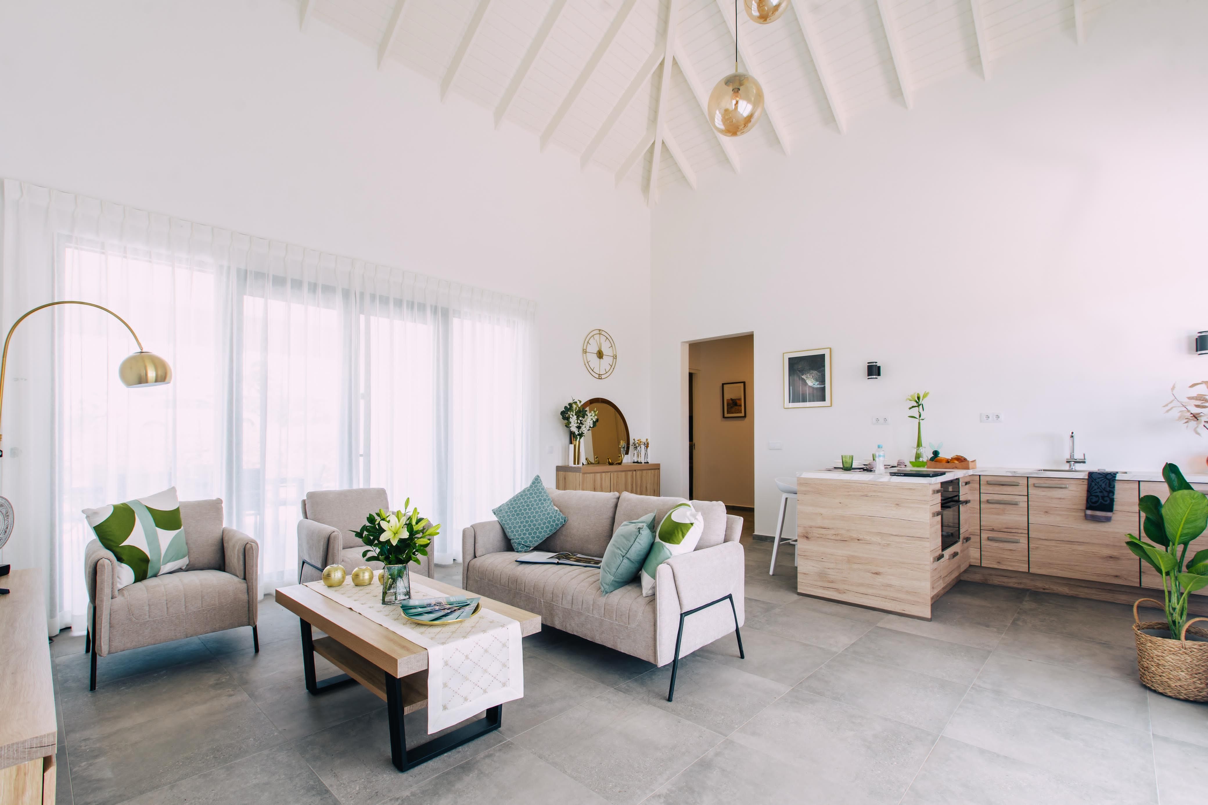 Villa in Koraal Tabak