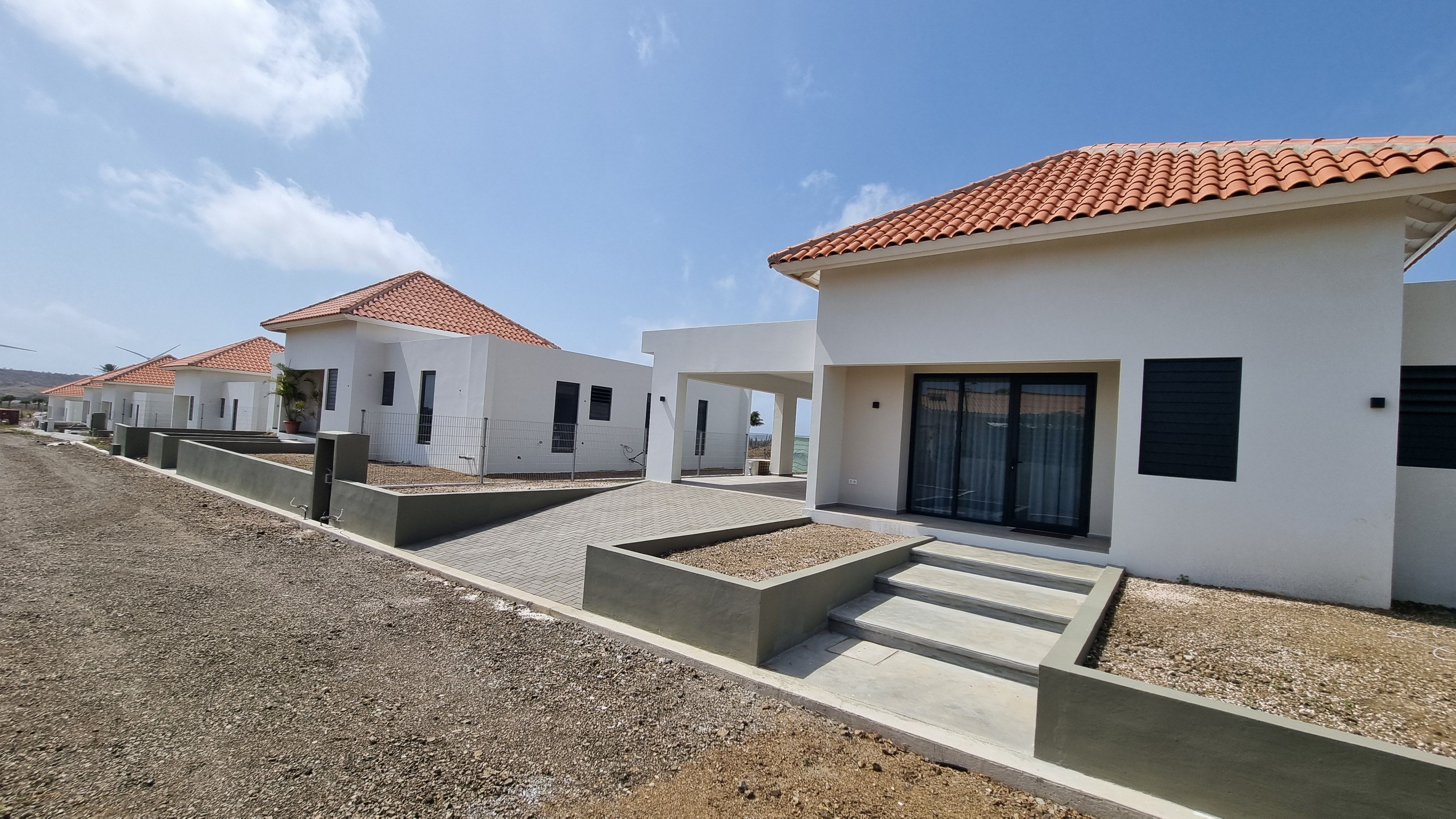 Villa in Koraal Tabak
