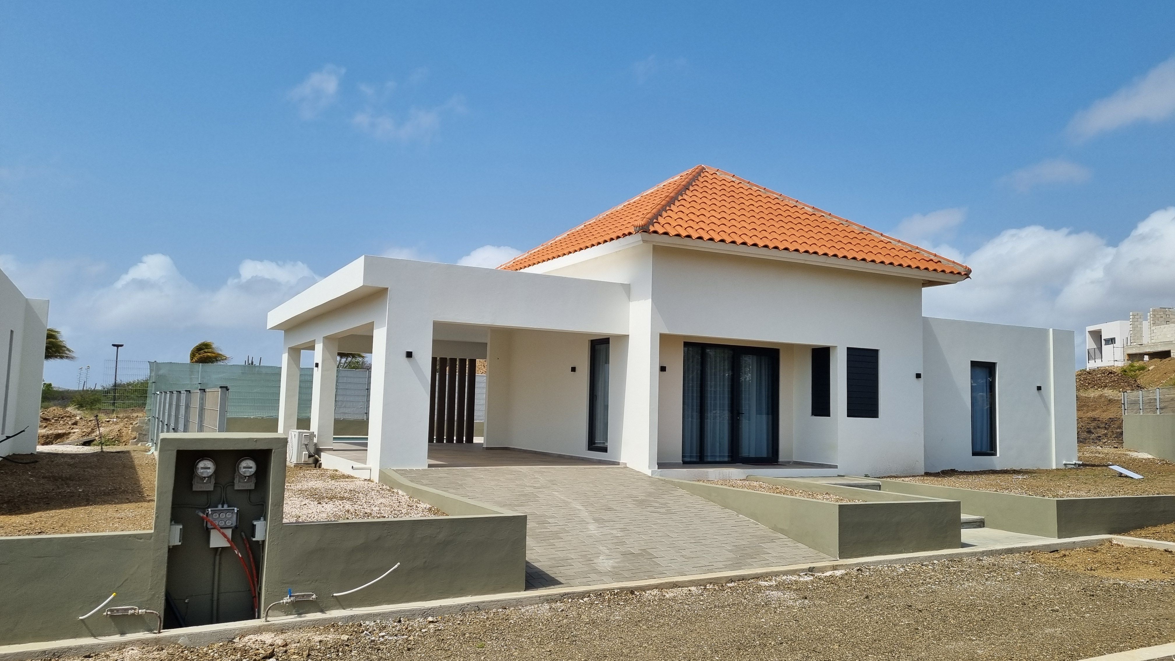Villa in Koraal Tabak