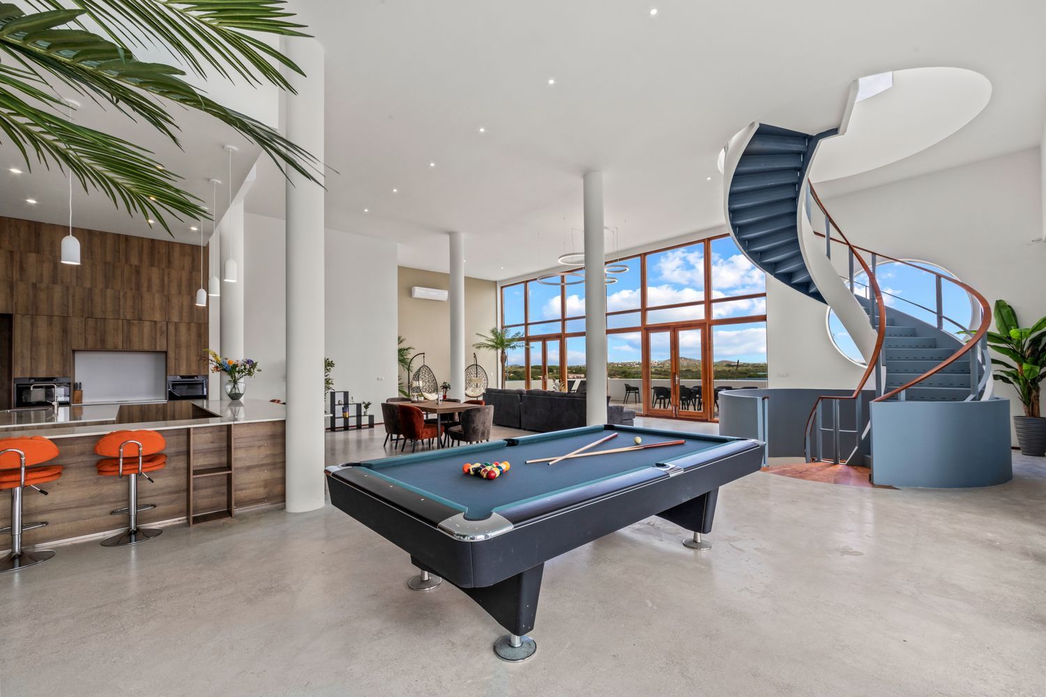 Villa in Jan Sofat