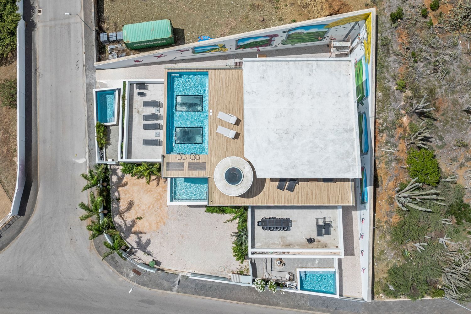 Villa in Jan Sofat